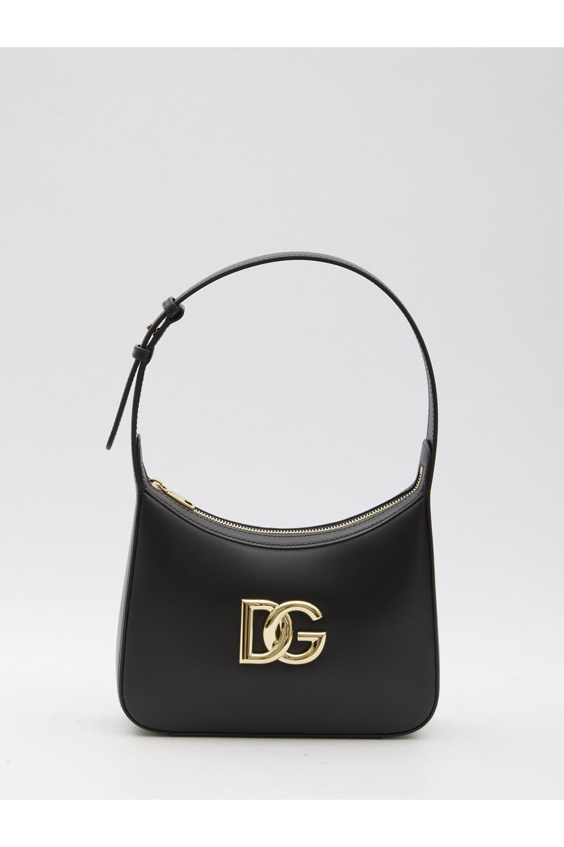 Dolce & Gabbana-OUTLET-SALE-3.5 shoulder bag-ARCHIVIST