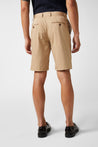 Van Laack-Slim Fit-Shorts aus Baumwoll-Stretch Grau-Jacken & Mäntel-Black-Deal-Outlet-by-ARCHIVIST