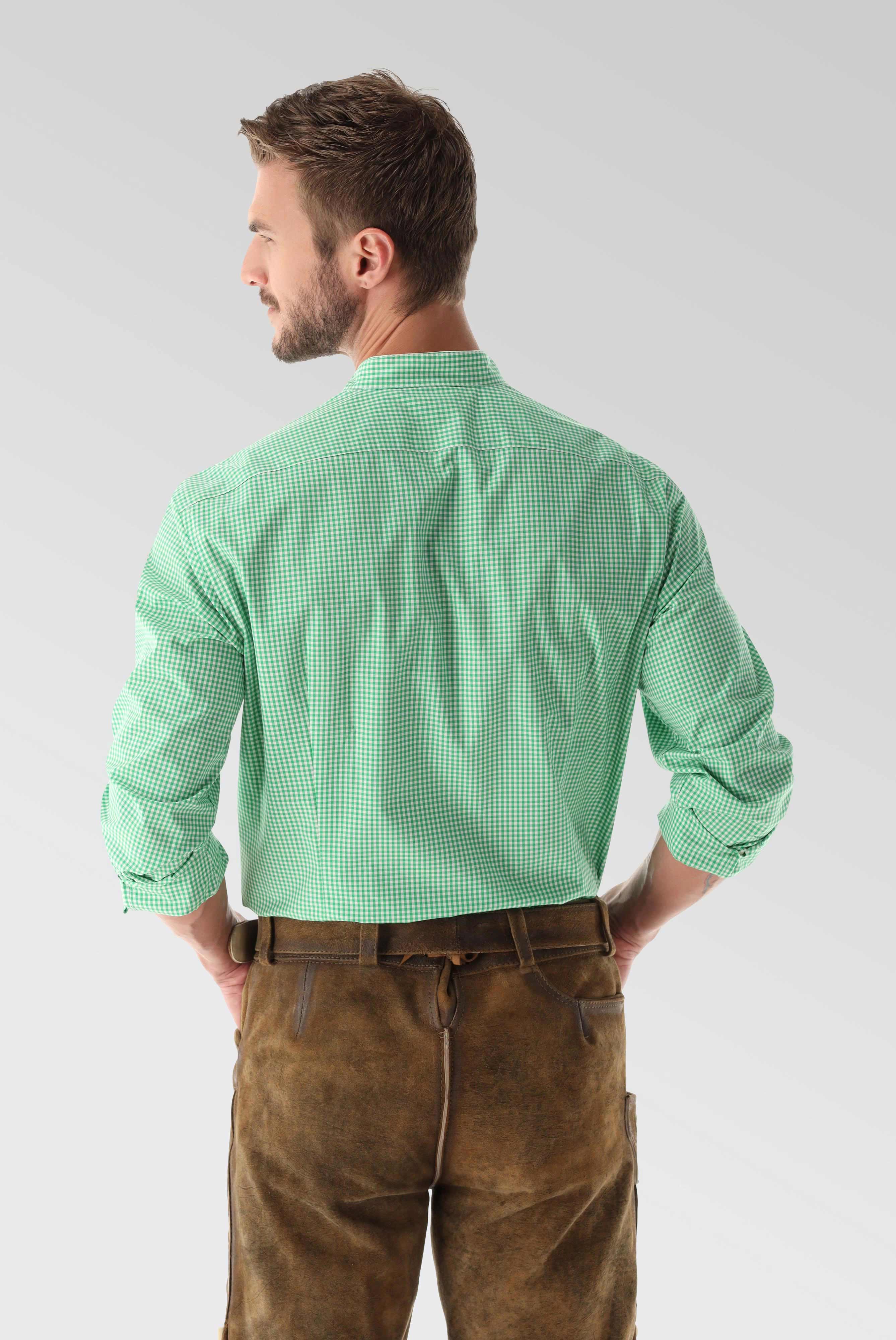 Checkered traditional shirt Tailor Fit