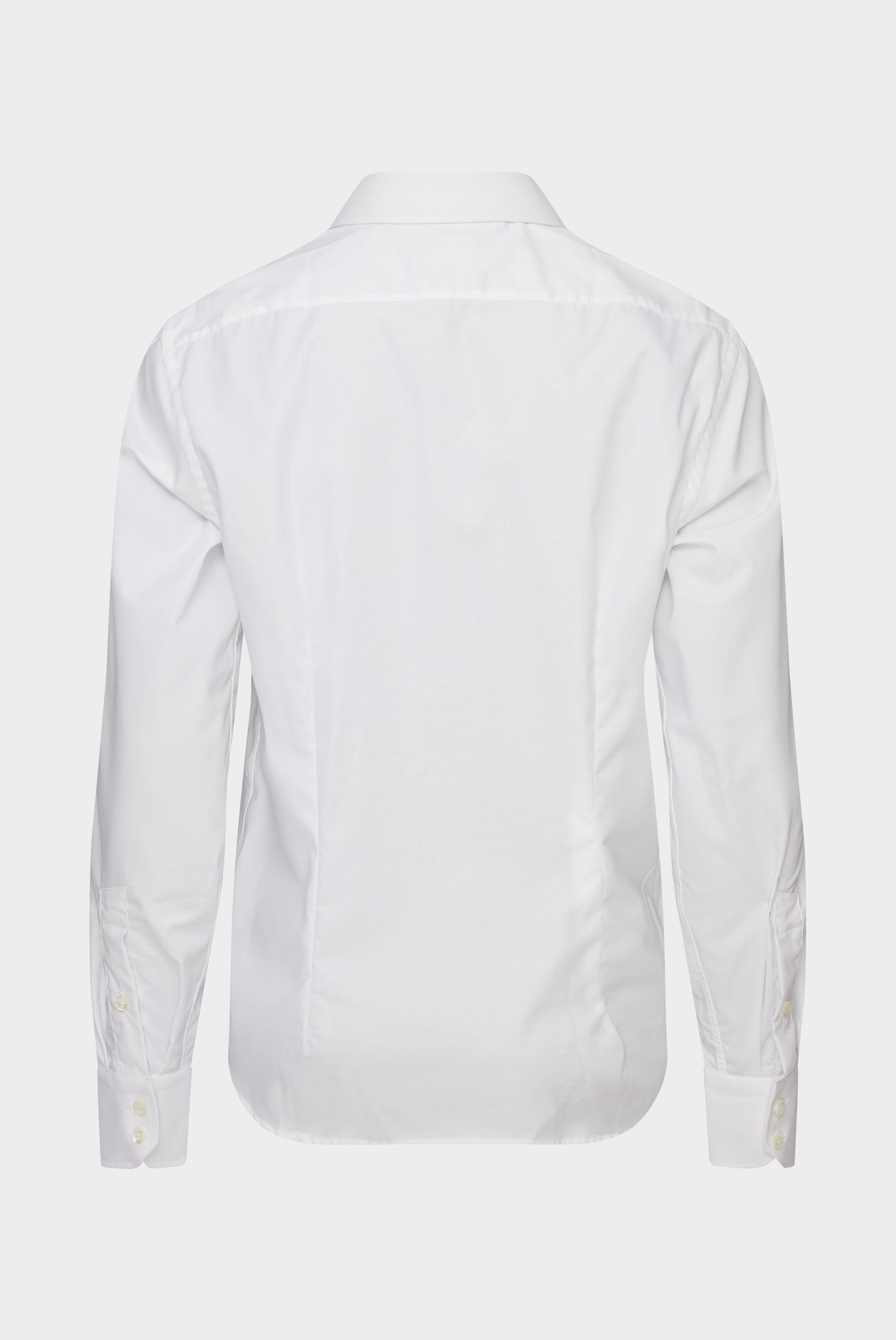 Van Laack-Hemd mit Strukturmuster Weiß-Hemden & Blusen-Black-Deal-Outlet-by-ARCHIVIST