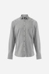 Van Laack-Button-Down Flanellhemd Tailor Fit-Hemden & Blusen-Black-Deal-Outlet-by-ARCHIVIST