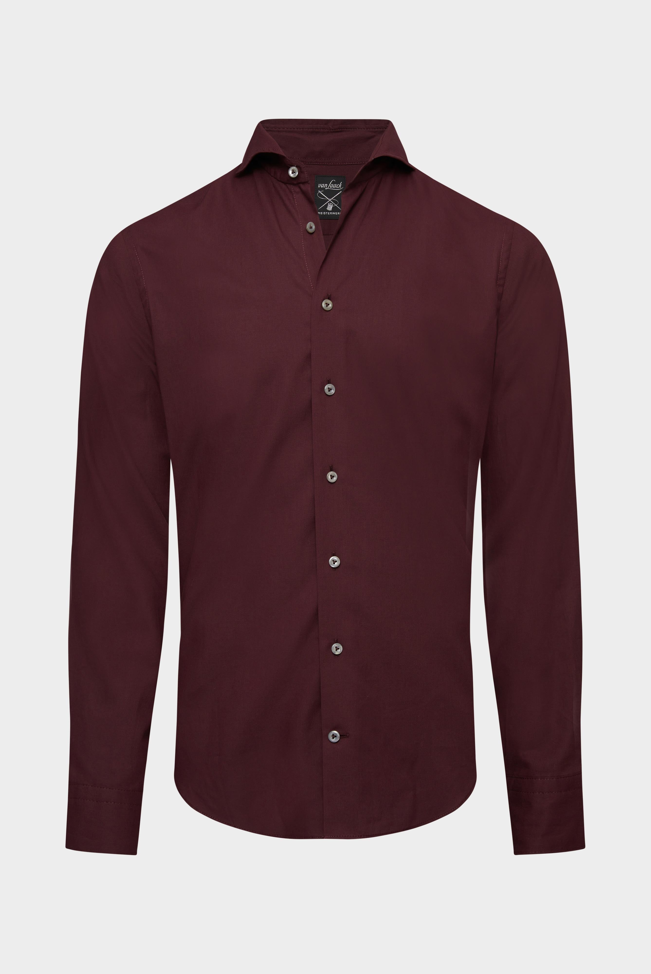 Flanell Hemd Slim Fit