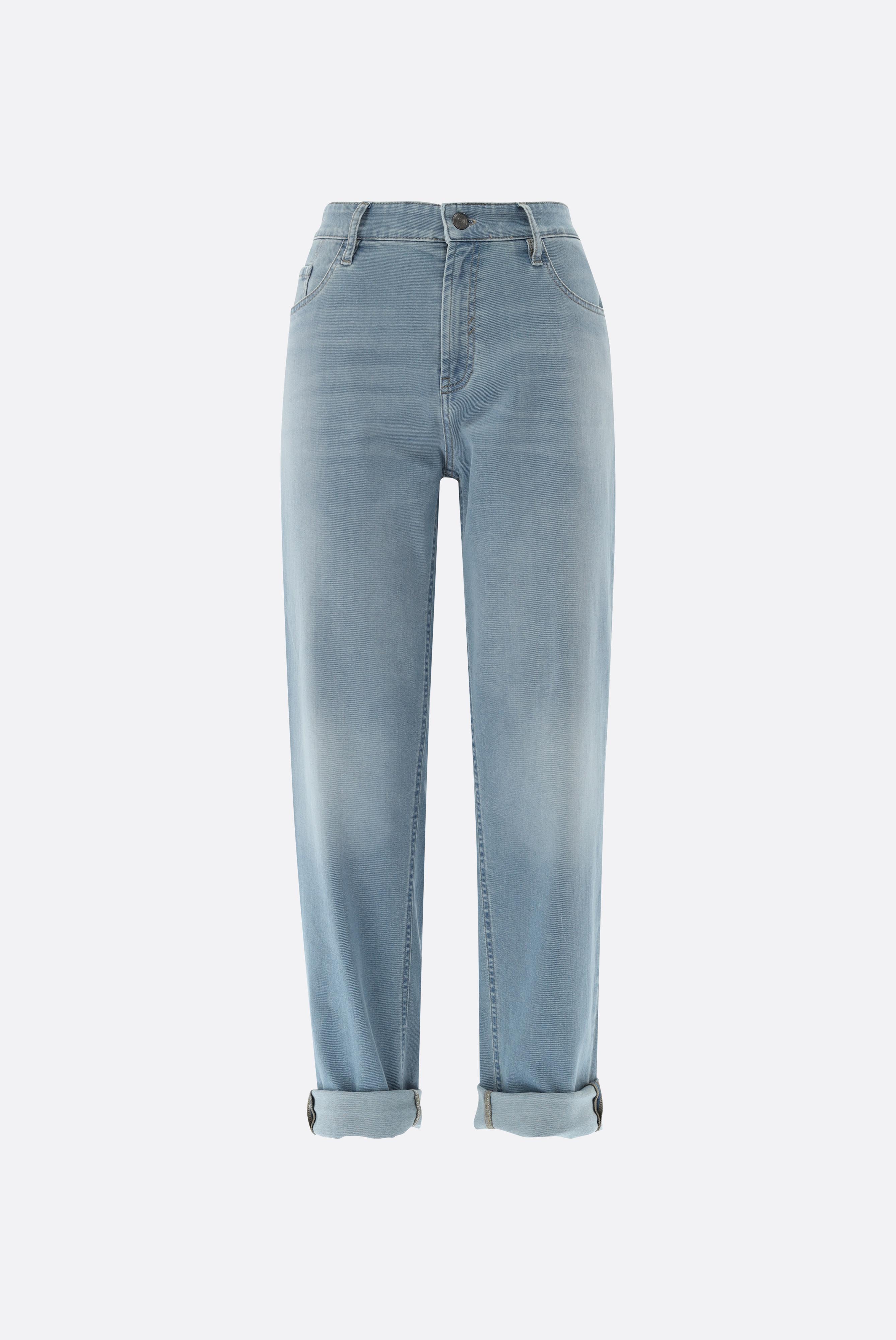 Van Laack-Jeans mit zulaufender Passform-Hosen-Black-Deal-Outlet-by-ARCHIVIST