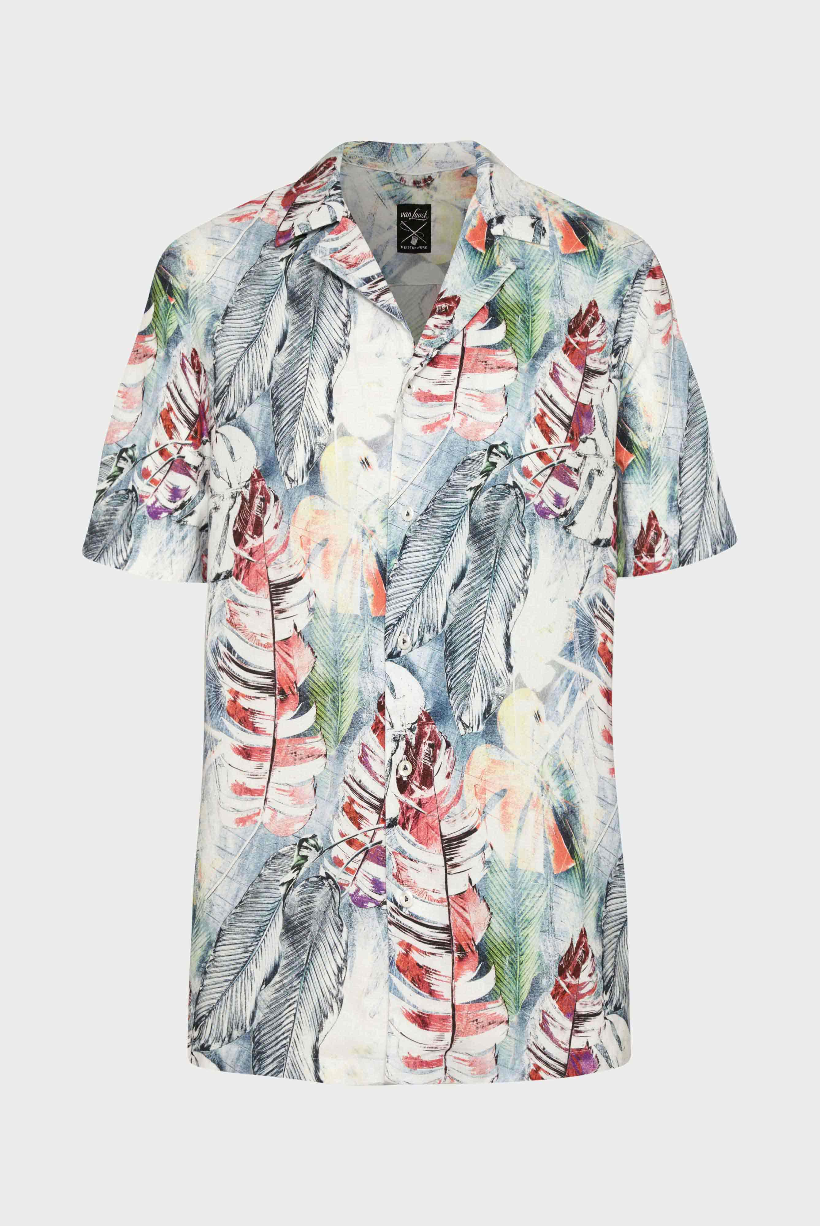 Van Laack-RIDO-S-TFWK-Hemden & Blusen-Black-Deal-Outlet-by-ARCHIVIST