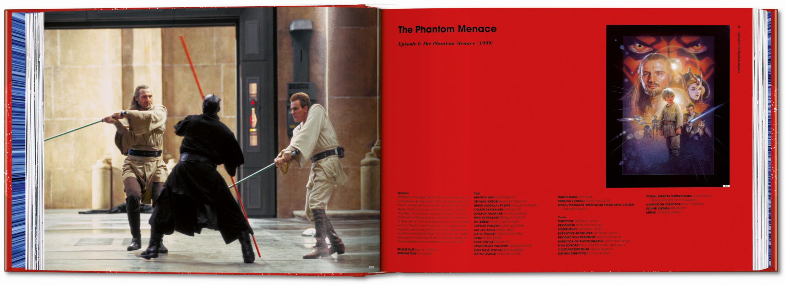 Taschen-The Star Wars Archives. 1999–2005 (English)-Film-Black-Deal-Outlet-by-ARCHIVIST