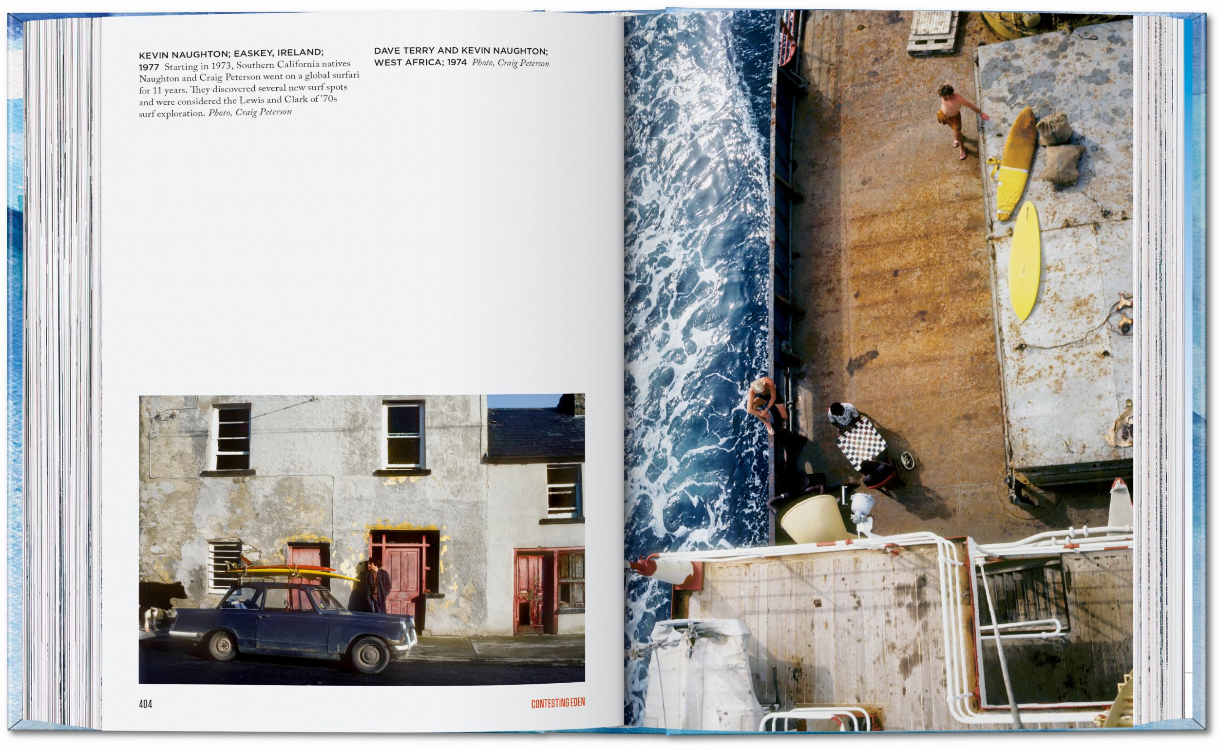 Taschen-Surfing. 1778–Today. 40th Ed. (English)-Sports-Black-Deal-Outlet-by-ARCHIVIST