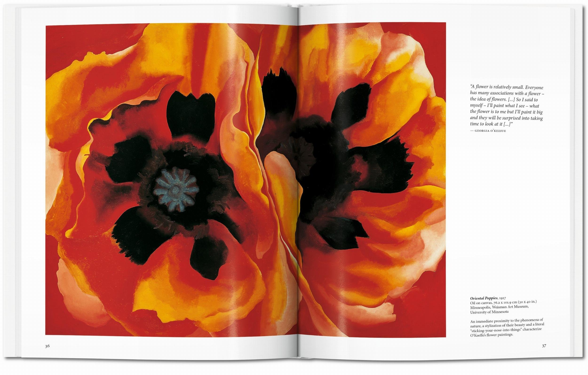 Taschen-O'Keeffe (French)-Art-Black-Deal-Outlet-by-ARCHIVIST