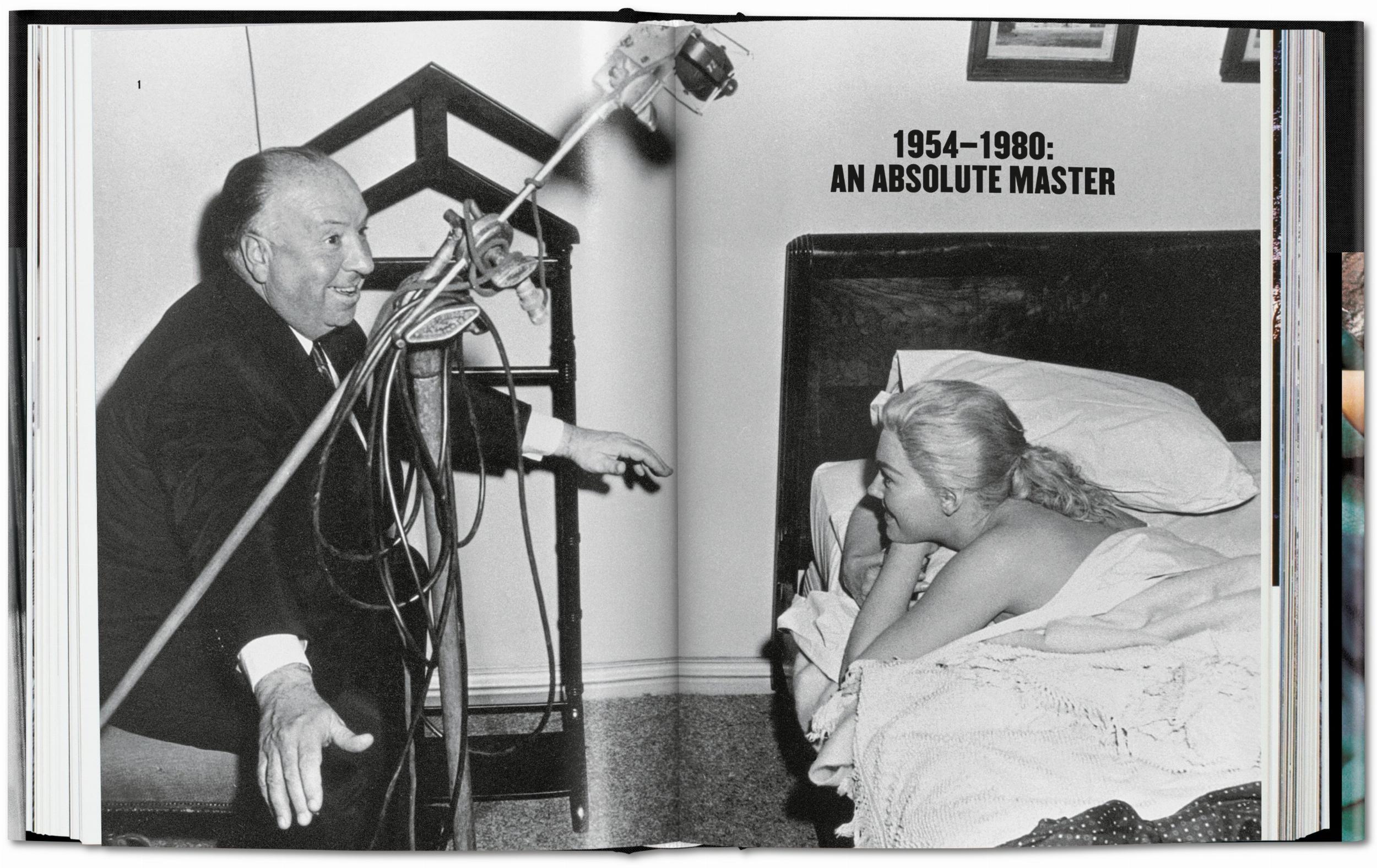 Taschen-Alfred Hitchcock. Todas las películas (Spanish)-Film-Black-Deal-Outlet-by-ARCHIVIST