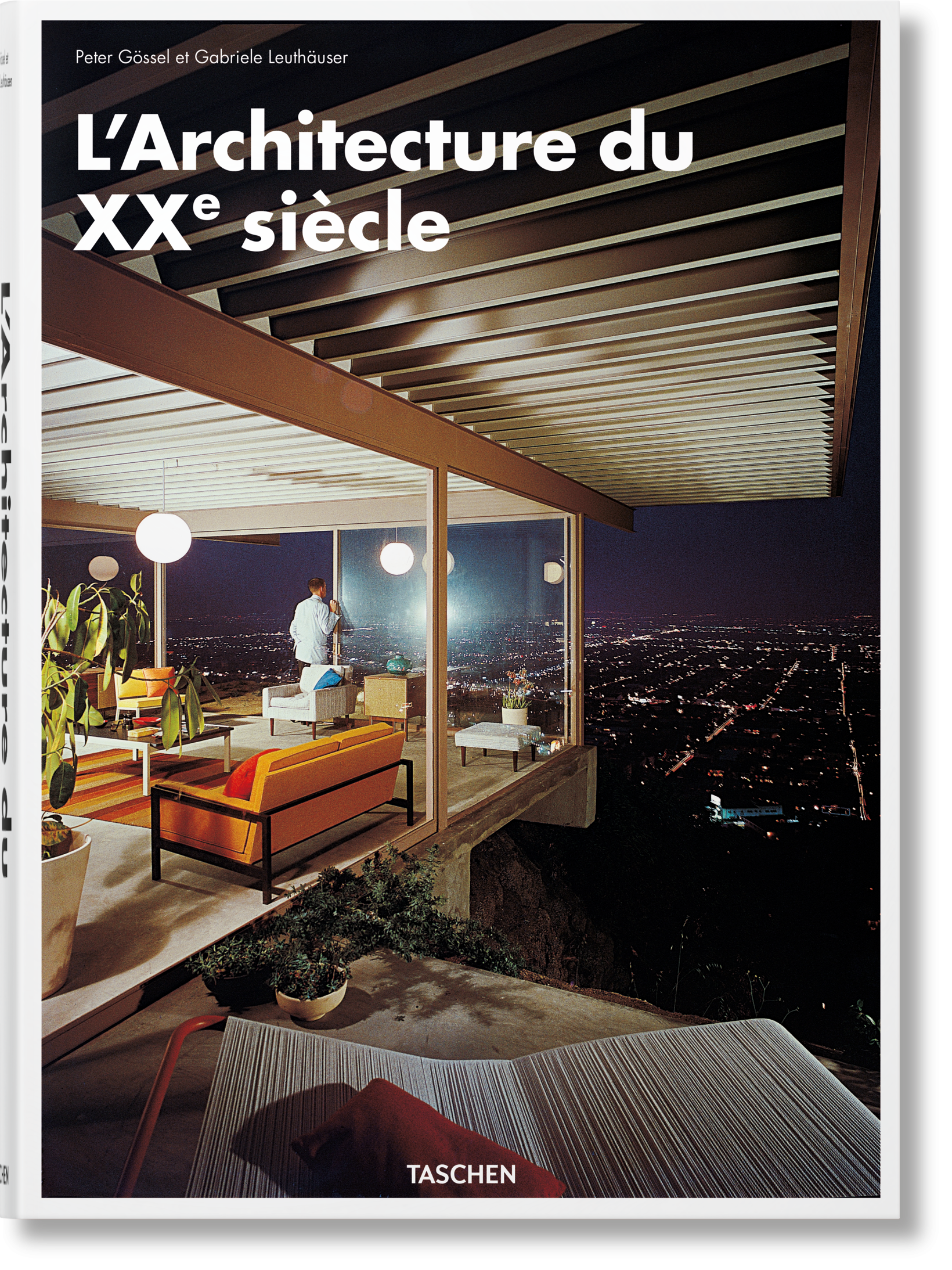 Taschen-L'Architecture du XXe siècle (French)-Architektur & Design-Black-Deal-Outlet-by-ARCHIVIST