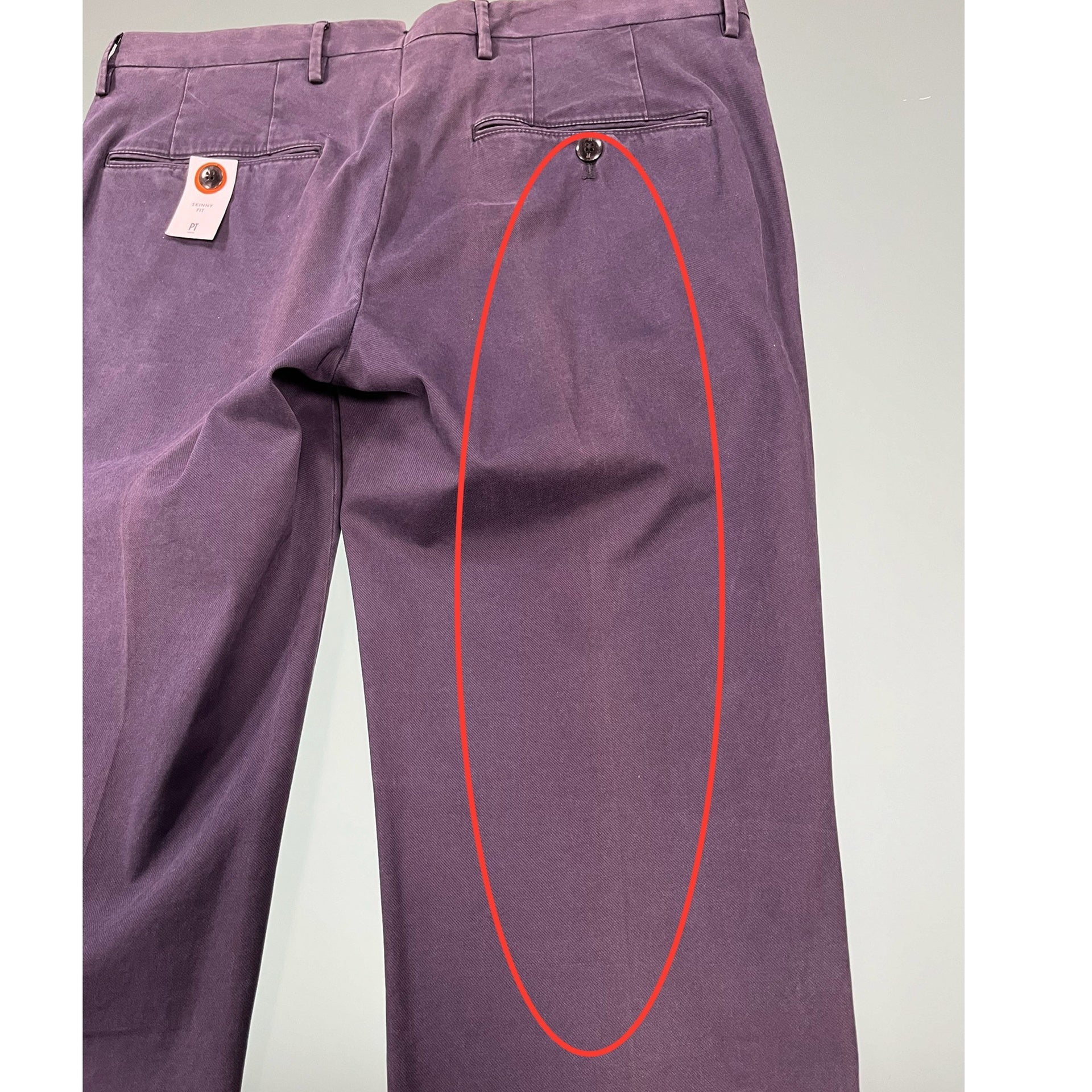 Pt Torino-PT Torino Cotton Slim Pants-MEN CLOTHING-Black-Deal-Outlet-by-ARCHIVIST