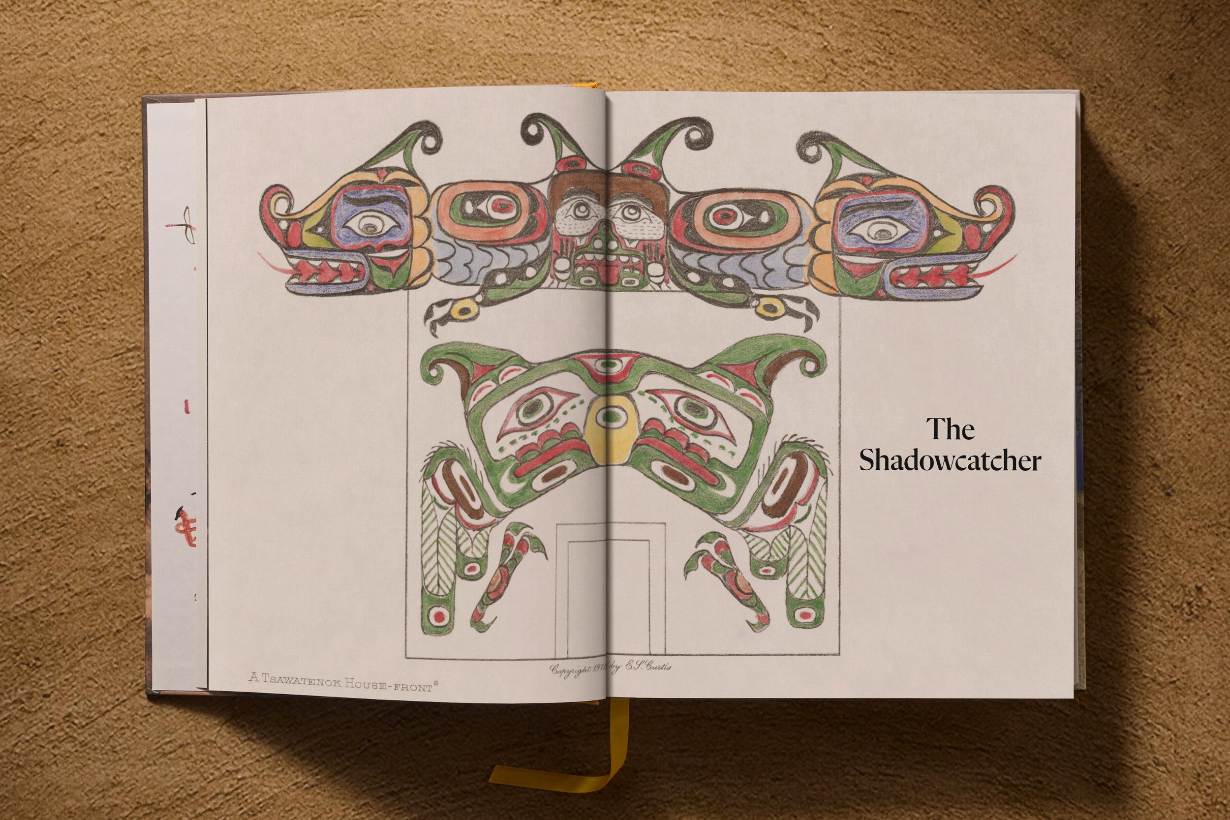 Taschen-Edward S. Curtis. The North American Indian. The Complete Portfolios (German, French, English)-Photography-Black-Deal-Outlet-by-ARCHIVIST