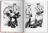 Taschen-The Little Book of Tom. Cops & Robbers (German, French, English)-Sexy Books-Black-Deal-Outlet-by-ARCHIVIST