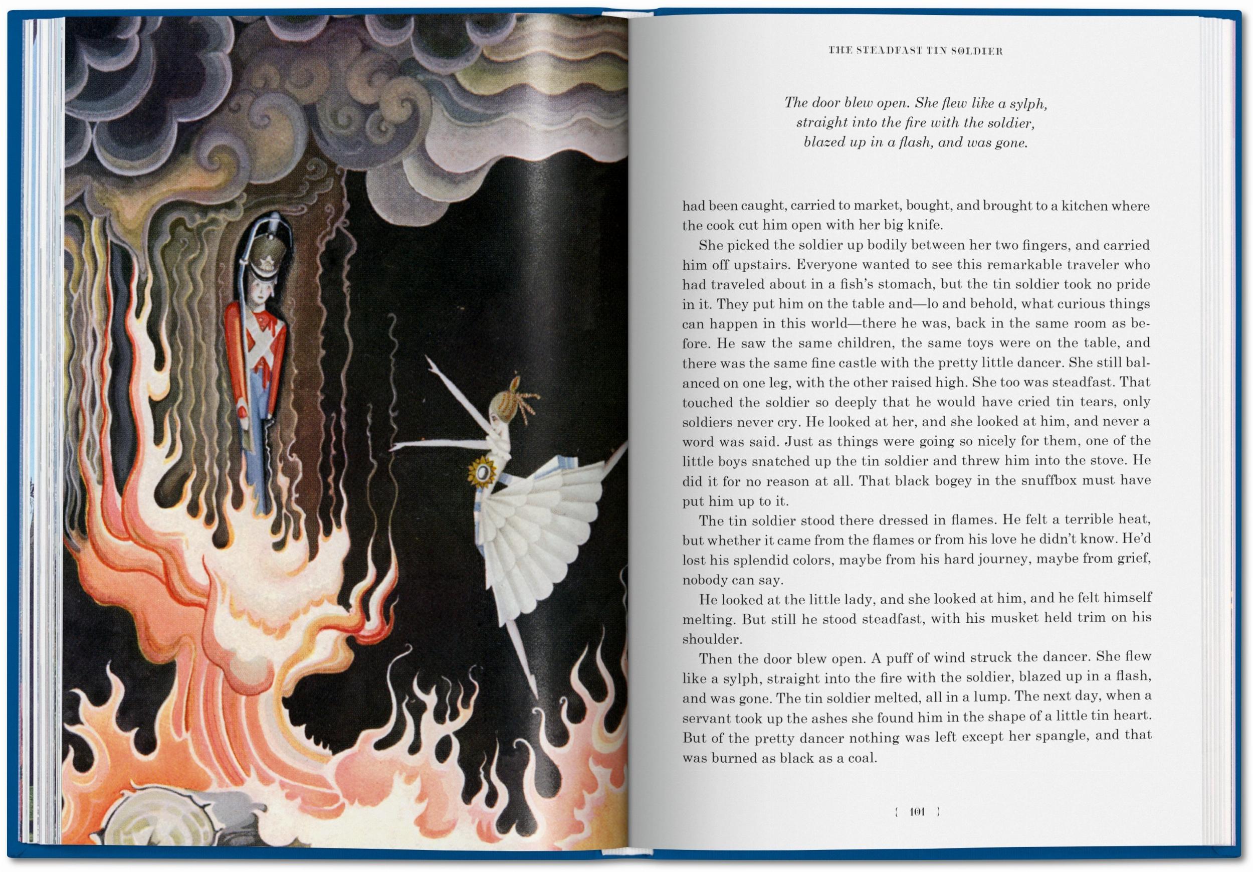 Taschen-Os Contos de Hans Christian Andersen (Portuguese)-Kids-Black-Deal-Outlet-by-ARCHIVIST