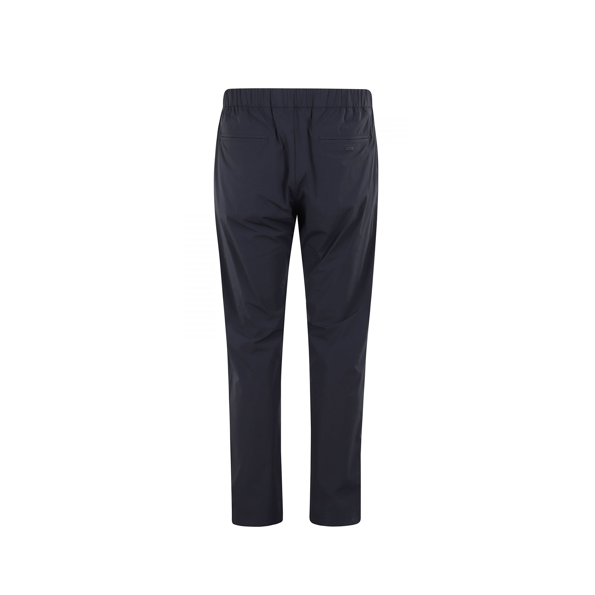 Herno-HERNO Wool Pants-MEN CLOTHING-Black-Deal-Outlet-by-ARCHIVIST