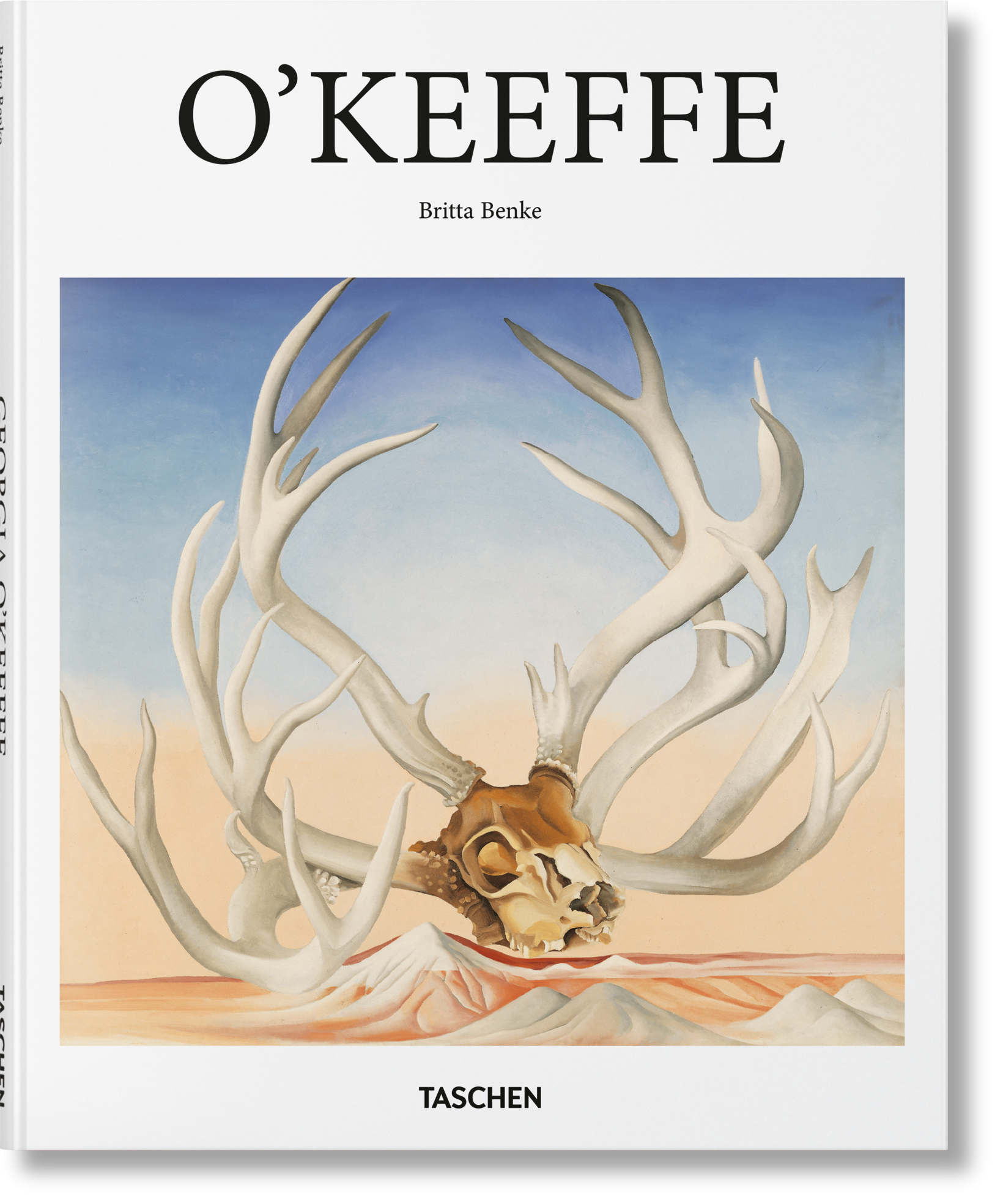 Taschen-O'Keeffe (English)-Art-Black-Deal-Outlet-by-ARCHIVIST