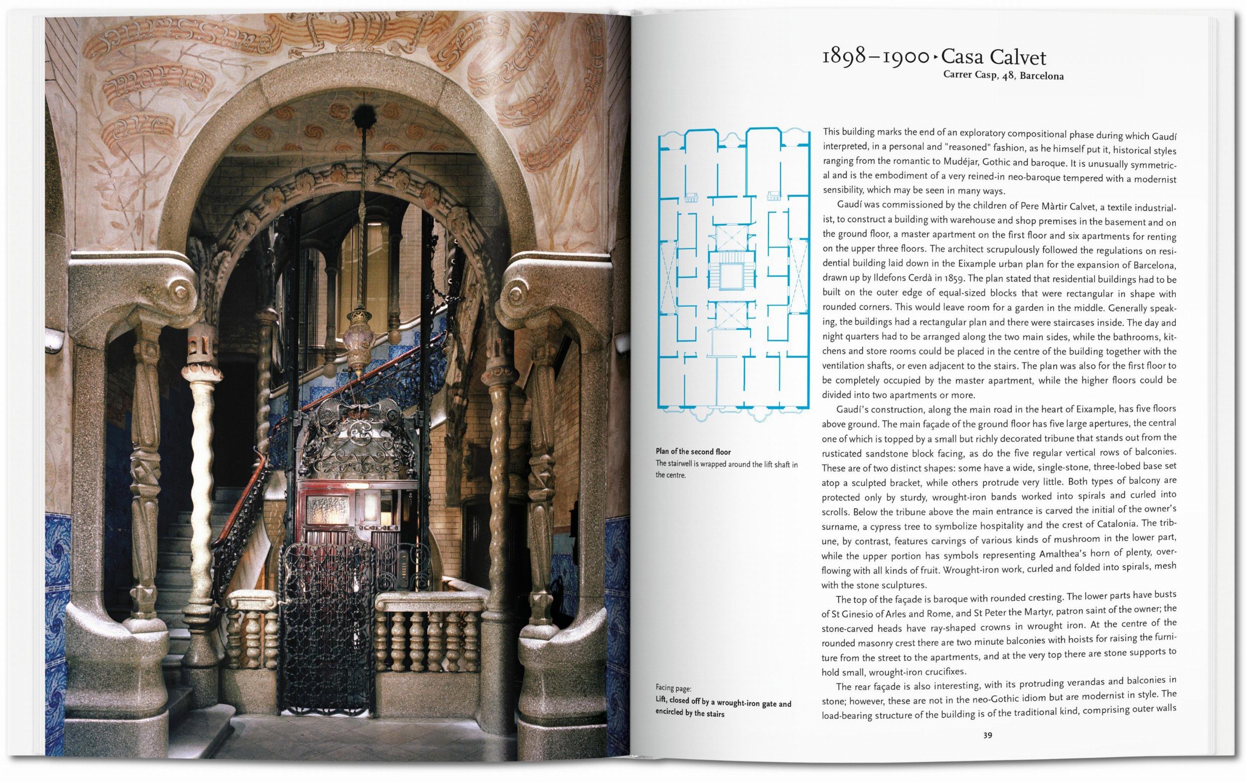 Taschen-Gaudí (French)-Architektur & Design-Black-Deal-Outlet-by-ARCHIVIST