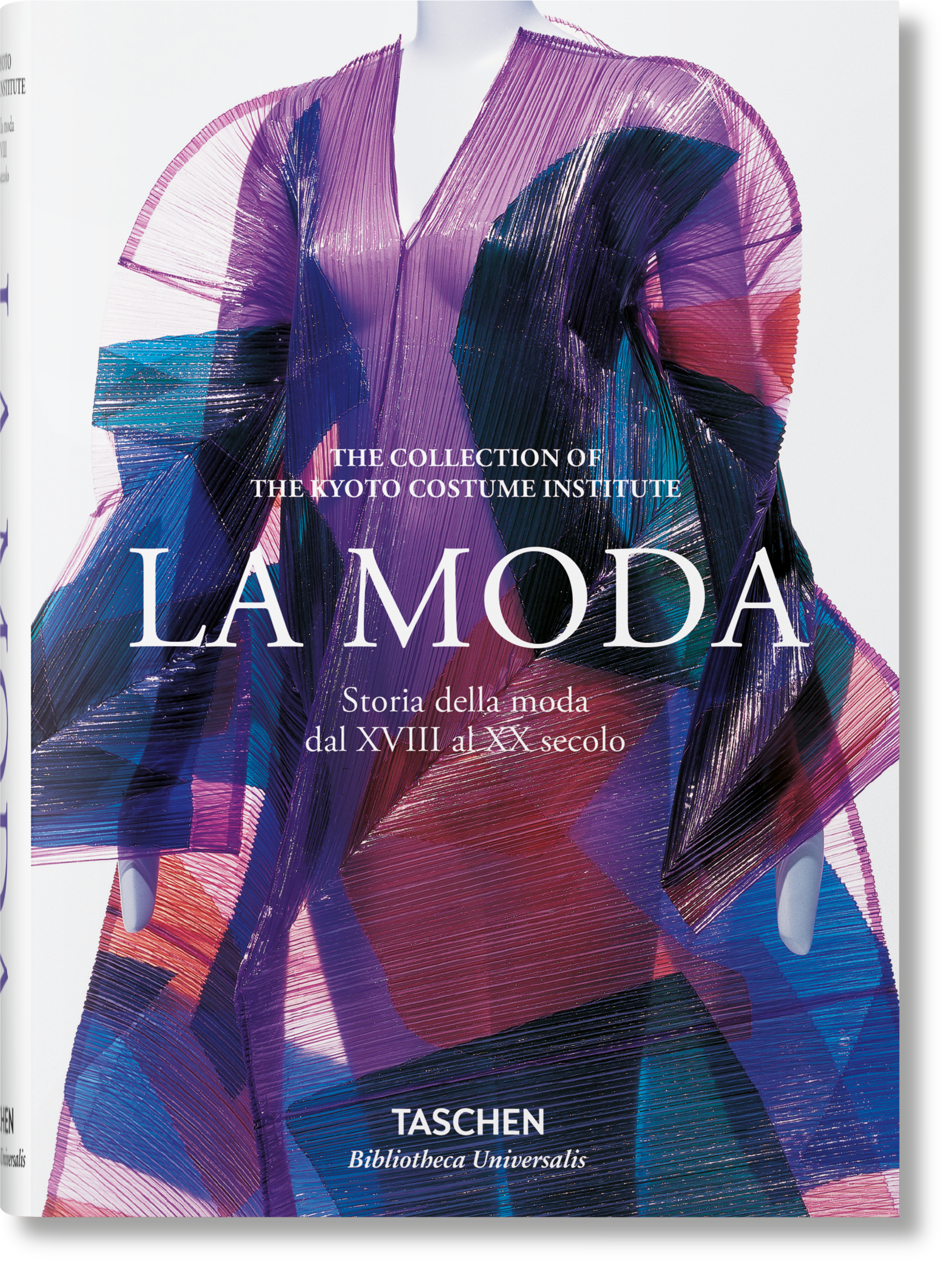 Taschen-La moda dal XVIII al XX secolo (Italian)-Fashion-Black-Deal-Outlet-by-ARCHIVIST