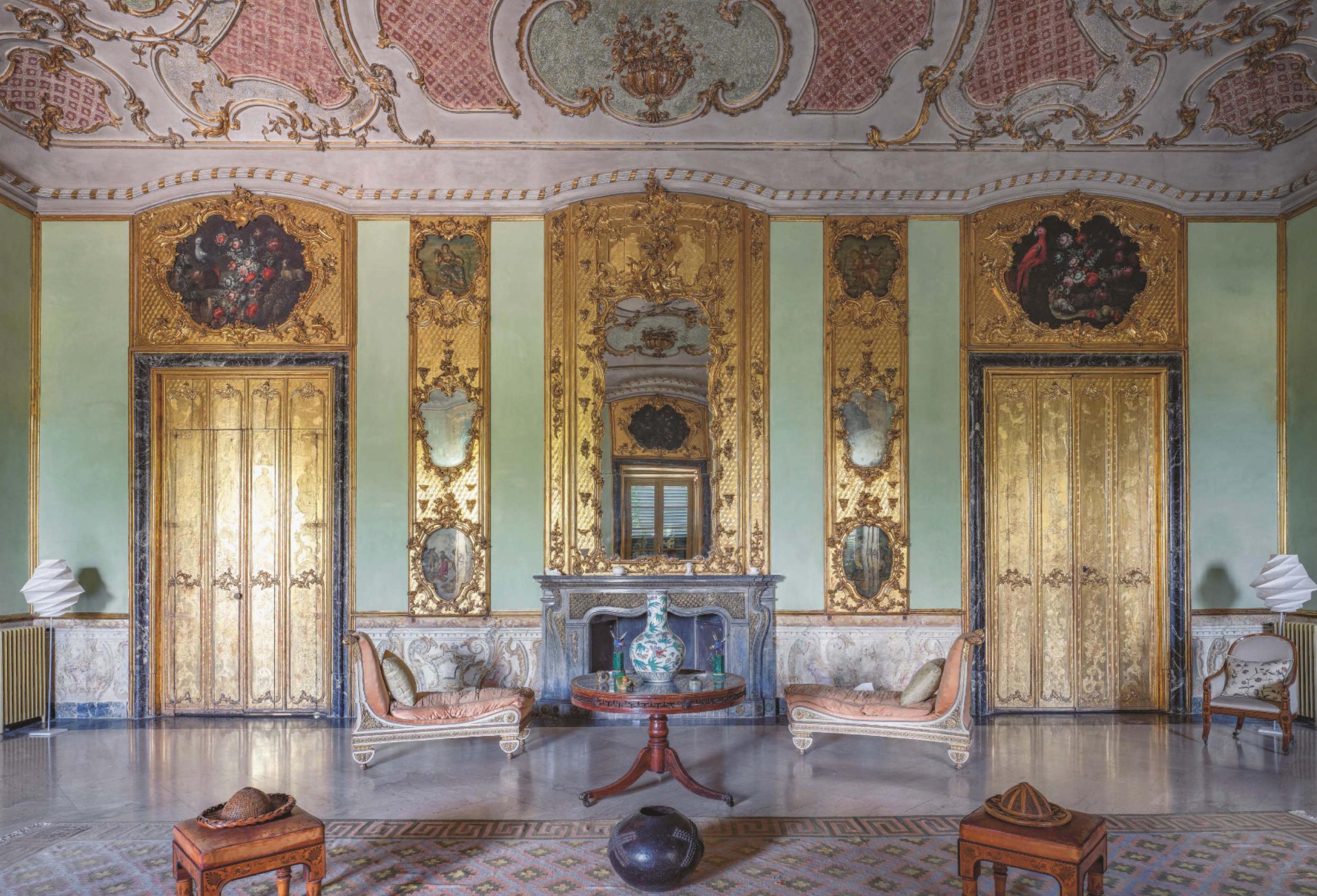 Taschen-Massimo Listri. Italian Palaces (German, French, English)-Photography-Black-Deal-Outlet-by-ARCHIVIST
