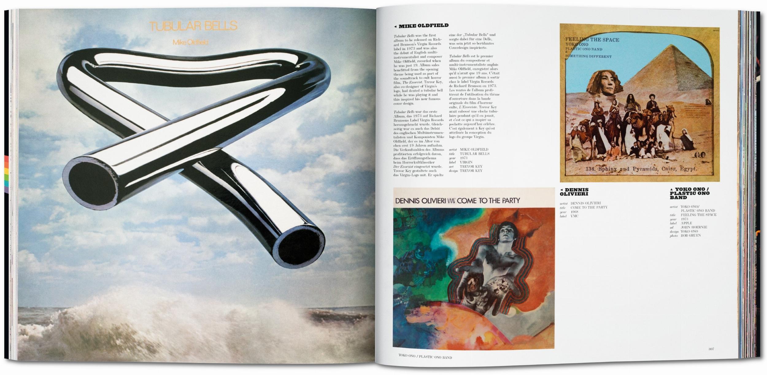 Taschen-Rock Covers (German, French, English)-Music-Black-Deal-Outlet-by-ARCHIVIST