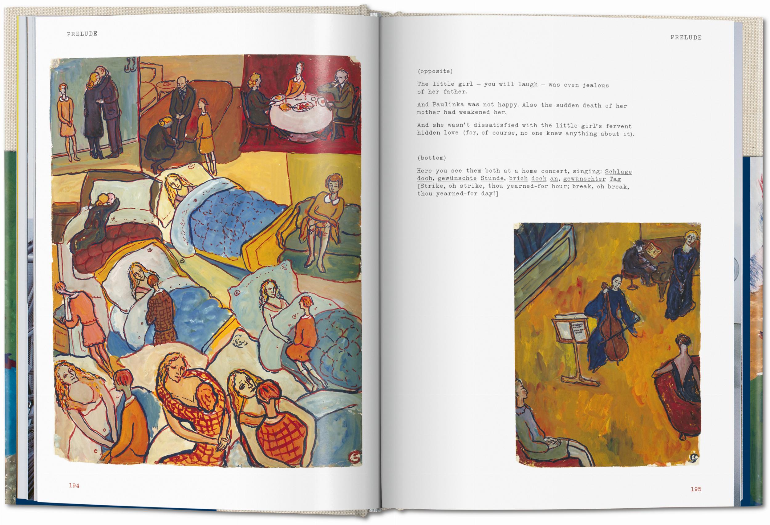 Taschen-Charlotte Salomon. Leben? oder Theater? (German)-Art-Black-Deal-Outlet-by-ARCHIVIST