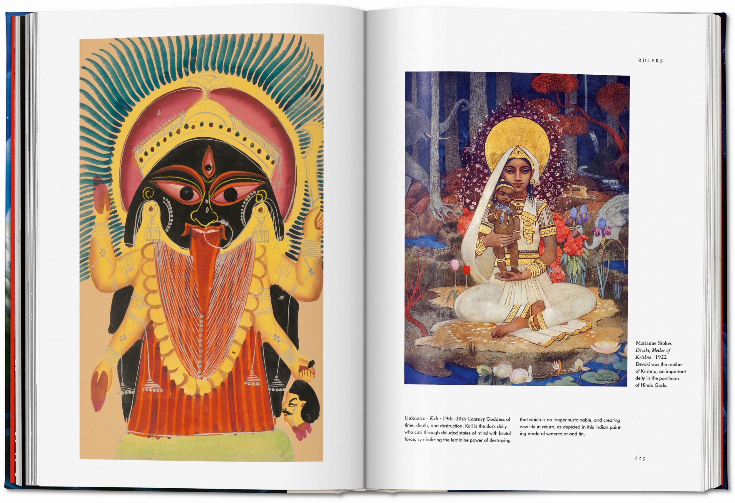 Taschen-Esoterica, Spirit Worlds (German)-Esoterica-Black-Deal-Outlet-by-ARCHIVIST