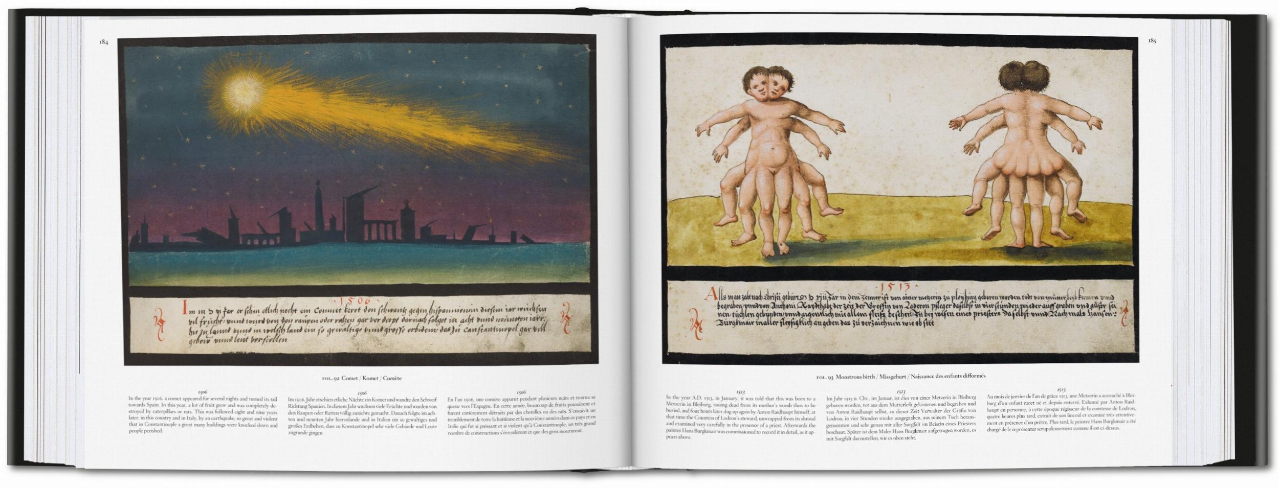 Taschen-The Book of Miracles (German, French, English)-Classics-Black-Deal-Outlet-by-ARCHIVIST
