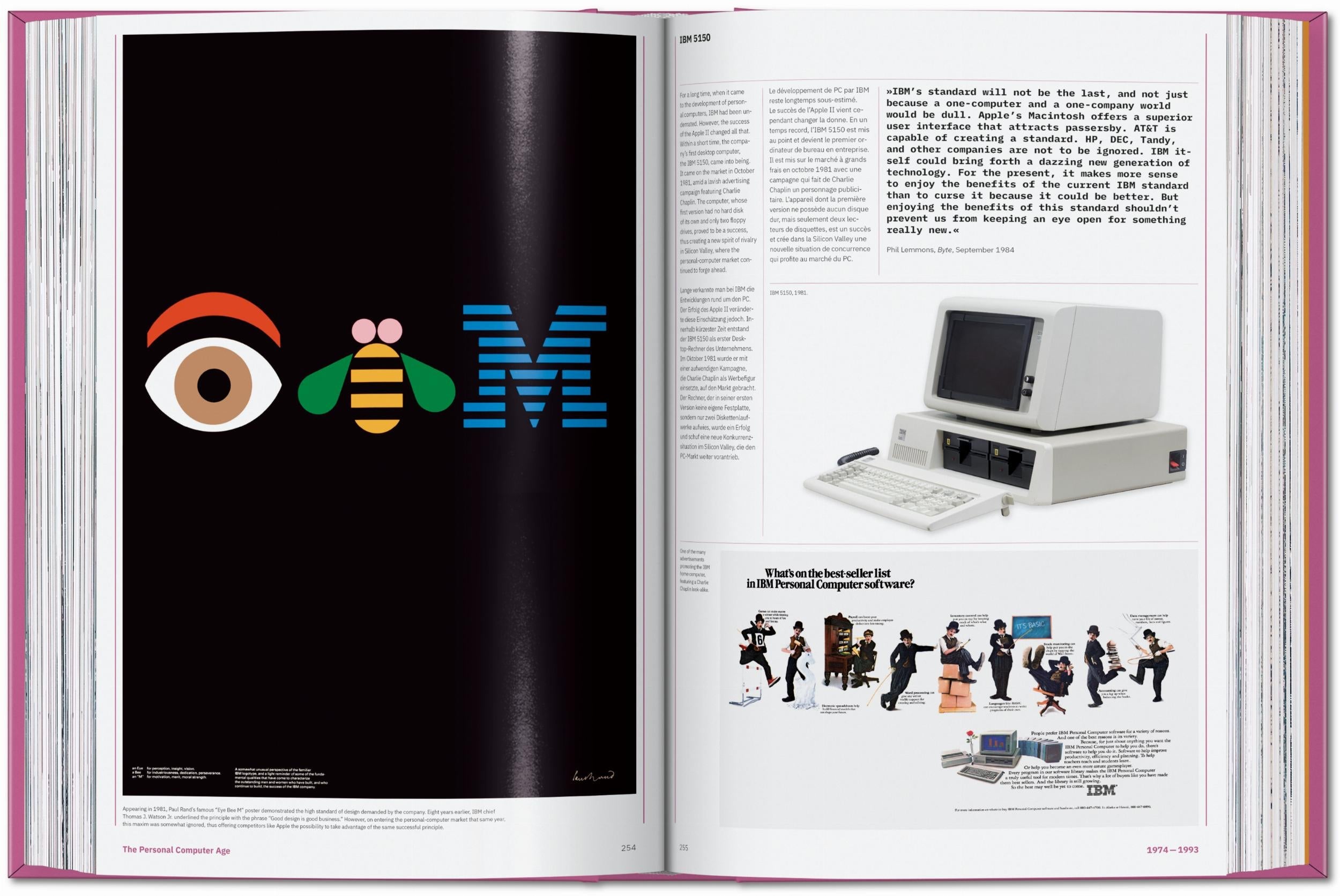 Taschen-The Computer. A History from the 17th Century to Today (German, French, English)-Pop Culture-Black-Deal-Outlet-by-ARCHIVIST
