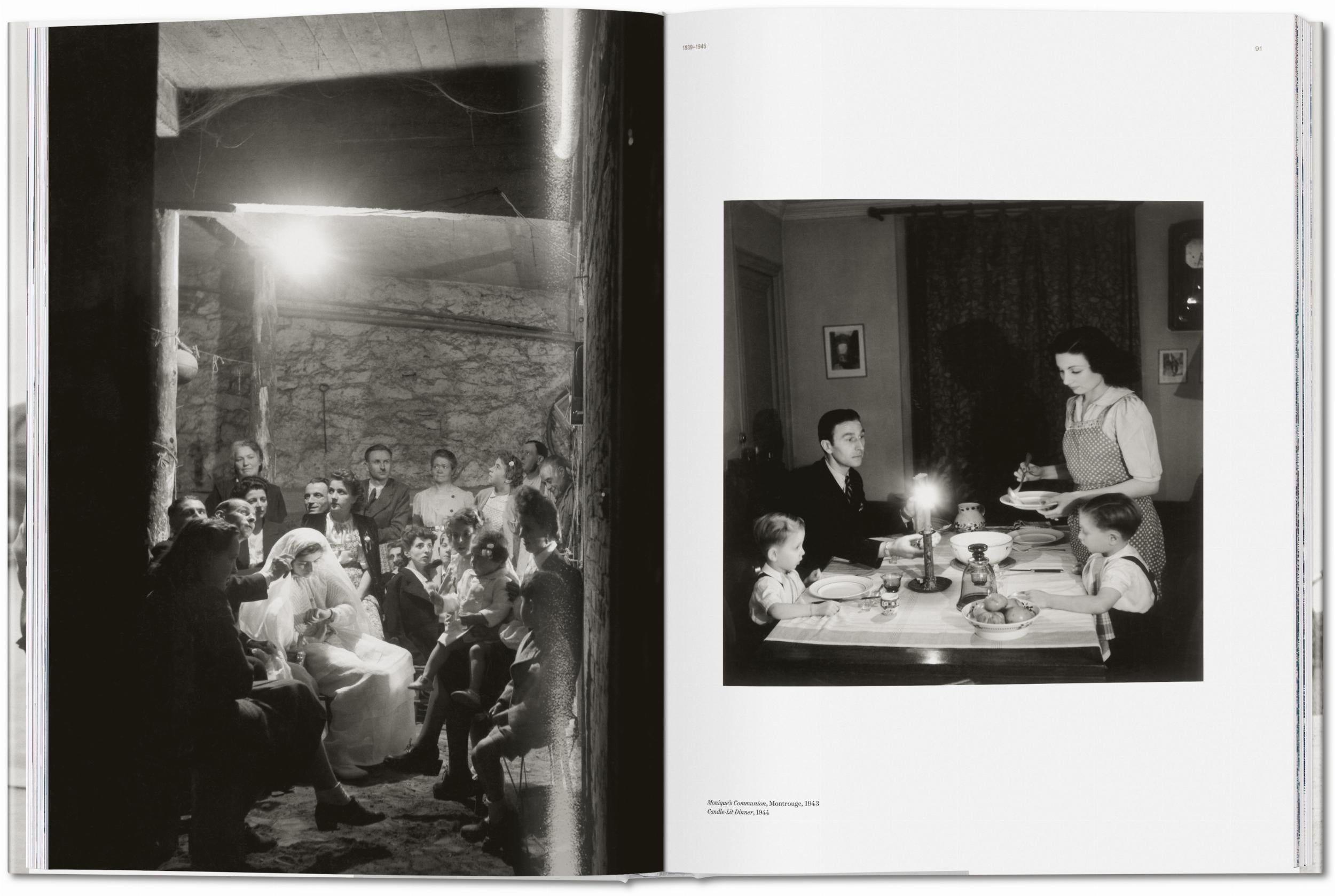 Taschen-Robert Doisneau. Paris (German, French, English)-Photography-Black-Deal-Outlet-by-ARCHIVIST