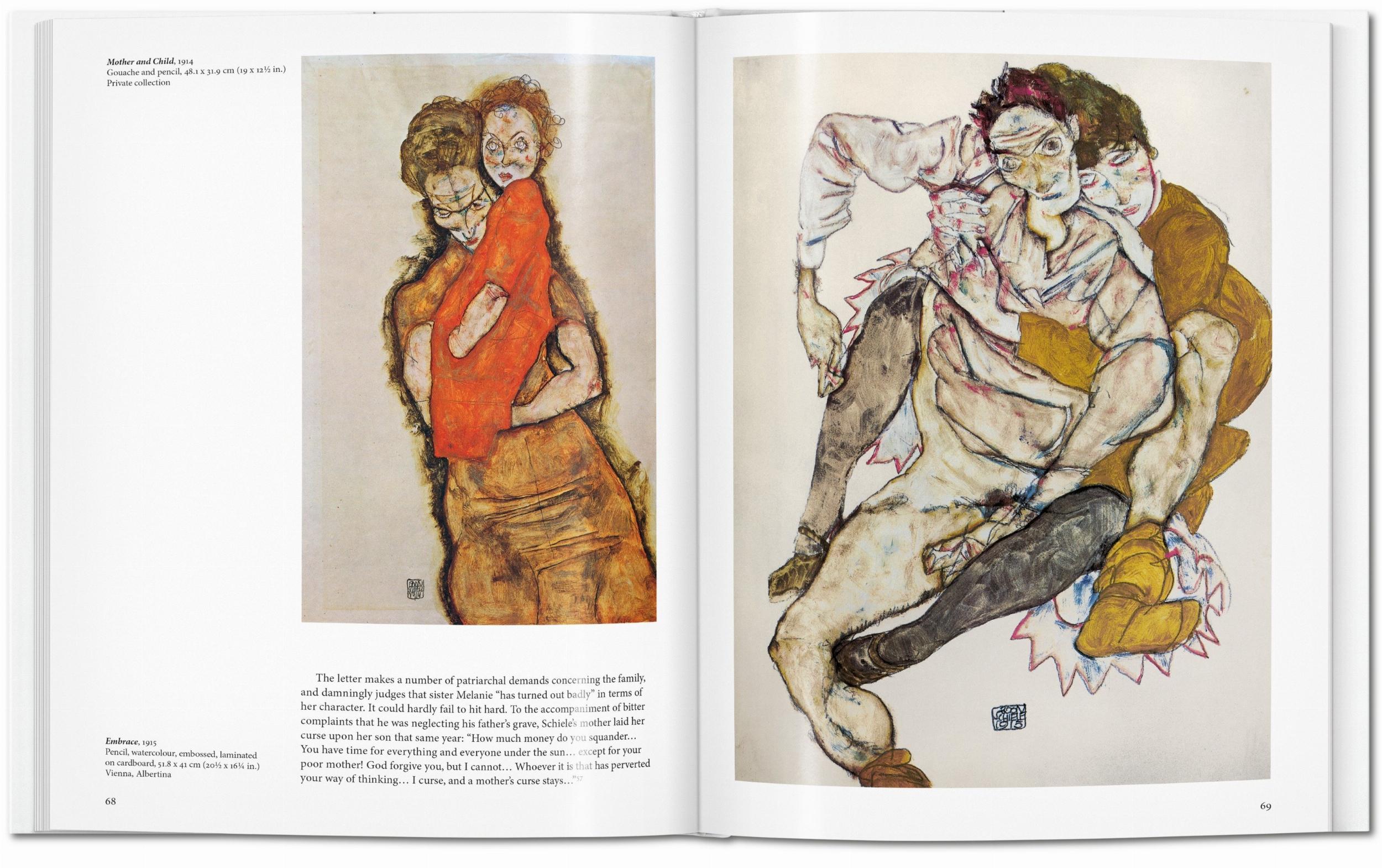 Taschen-Schiele (Spanish)-Art-Black-Deal-Outlet-by-ARCHIVIST