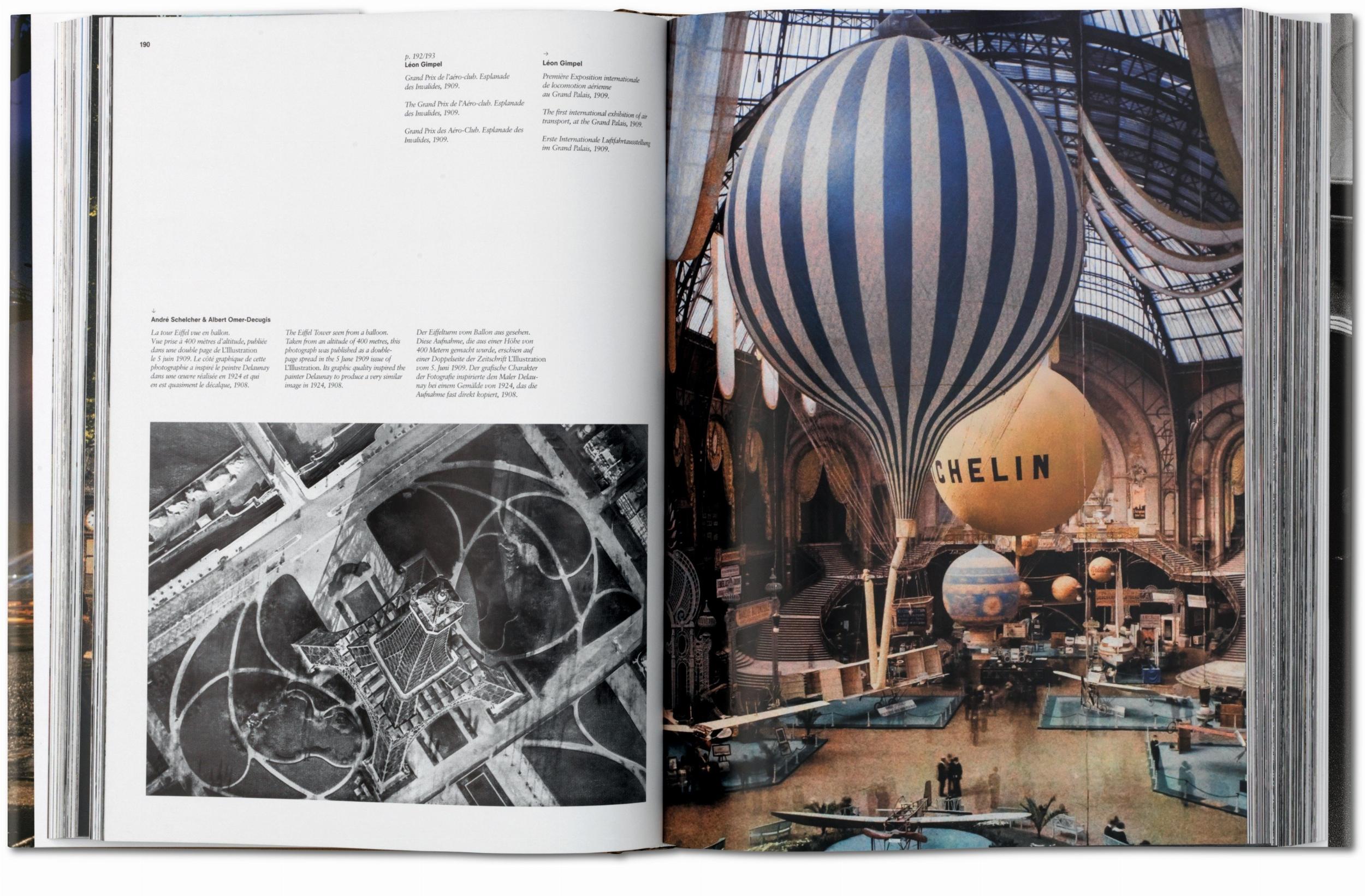 Taschen-Paris. Portrait of a City (German, French, English)-Photography-Black-Deal-Outlet-by-ARCHIVIST