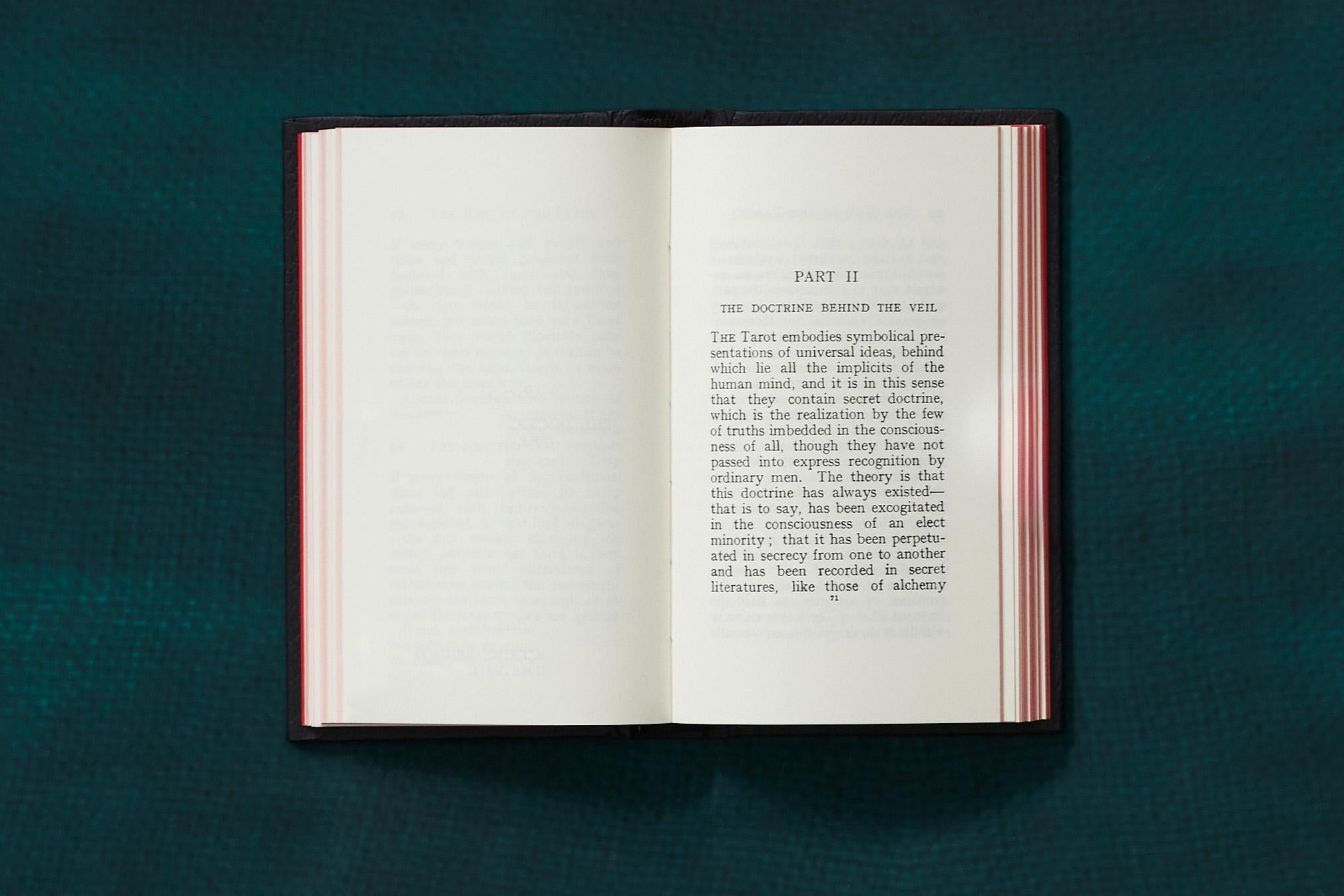 Taschen-The Tarot of A. E. Waite and P. Colman Smith (English)-Esoterica-Black-Deal-Outlet-by-ARCHIVIST