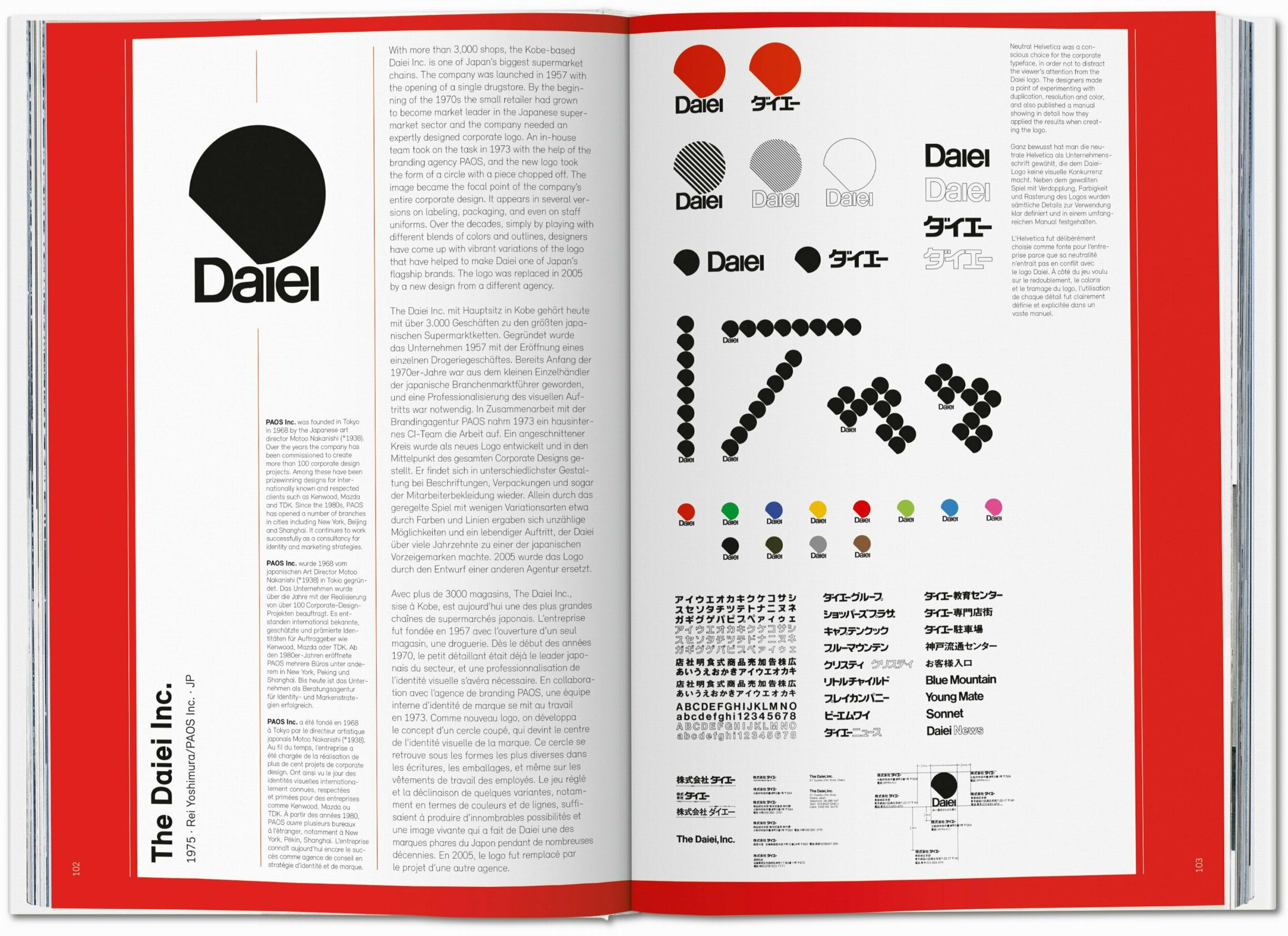 Taschen-Logo Modernism (German, French, English)-Graphic Design-Black-Deal-Outlet-by-ARCHIVIST