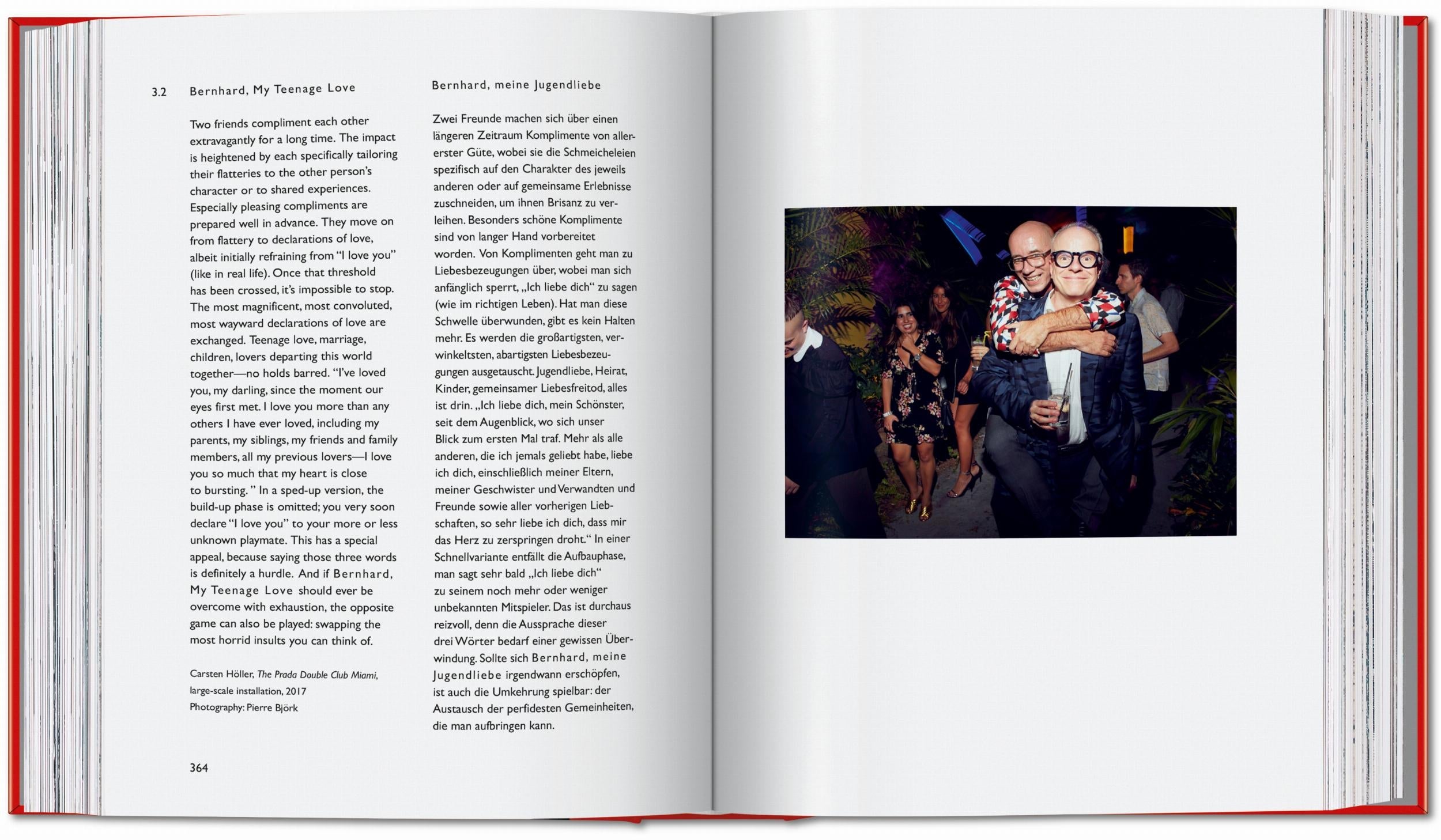 Taschen-Carsten Höller. Book of Games (German, English)-Art-Black-Deal-Outlet-by-ARCHIVIST