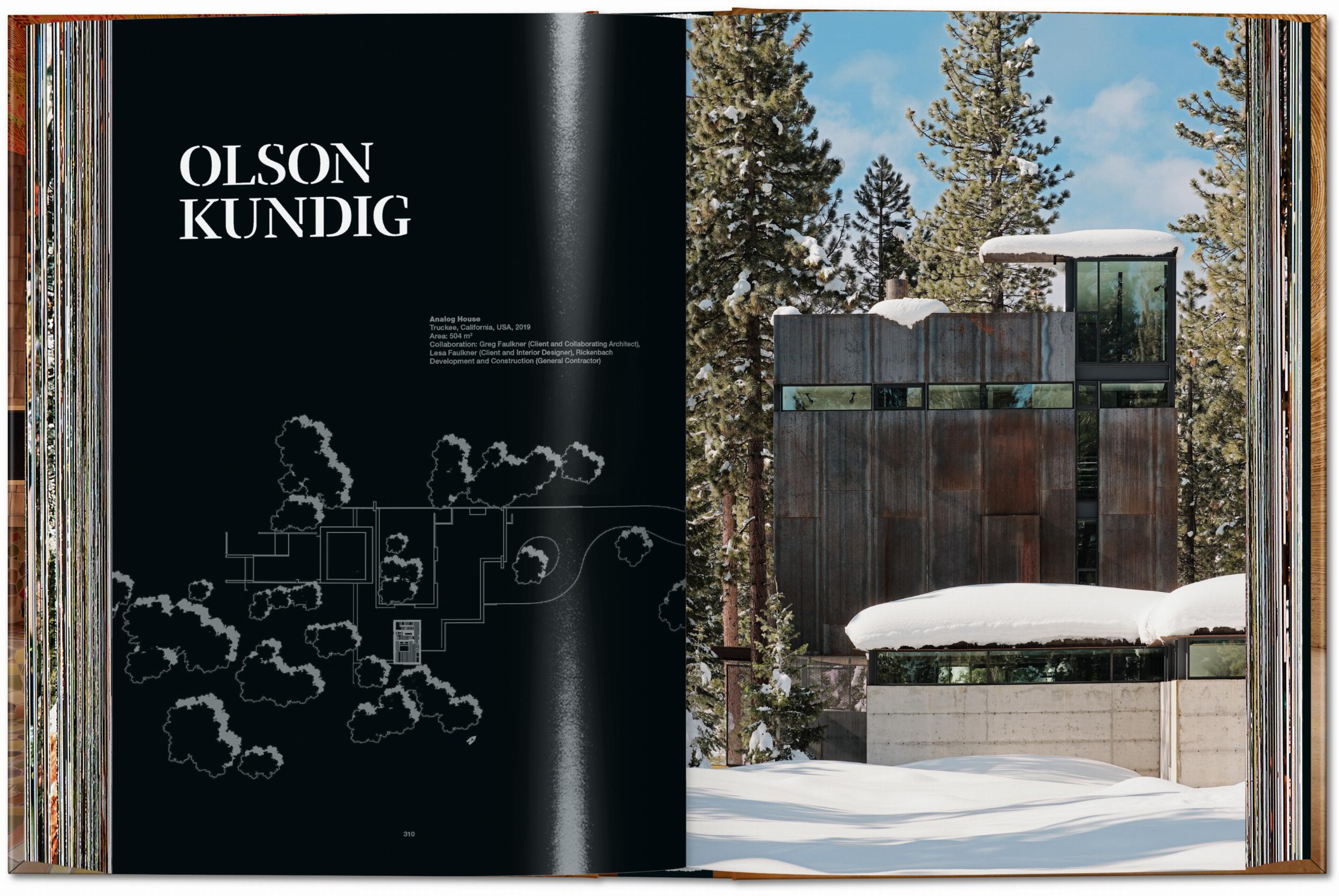 Taschen-Homes For Our Time. Contemporary Houses around the World. Vol. 3 (German, French, English)-Architektur & Design-Black-Deal-Outlet-by-ARCHIVIST