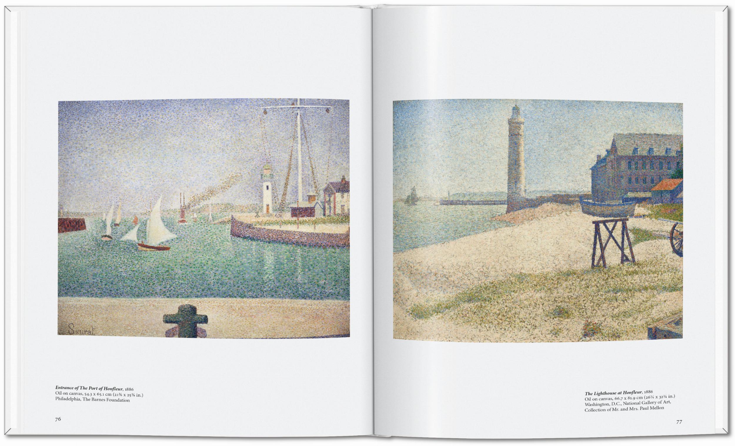 Taschen-Seurat (French)-Art-Black-Deal-Outlet-by-ARCHIVIST