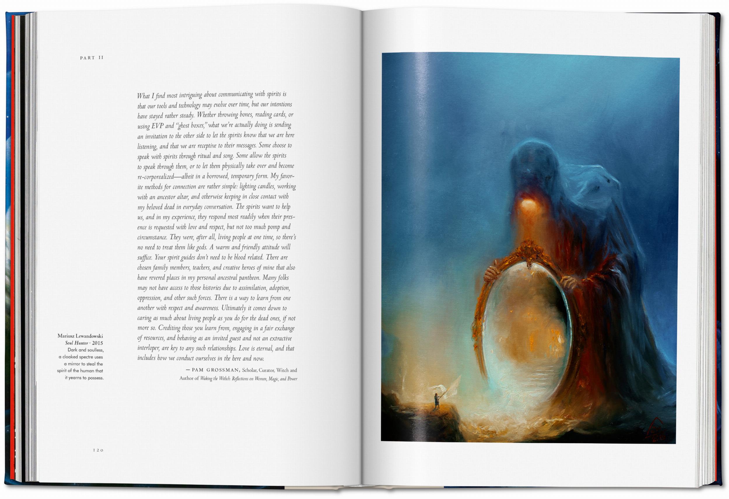 Taschen-Esoterica, Spirit Worlds (French)-Esoterica-Black-Deal-Outlet-by-ARCHIVIST