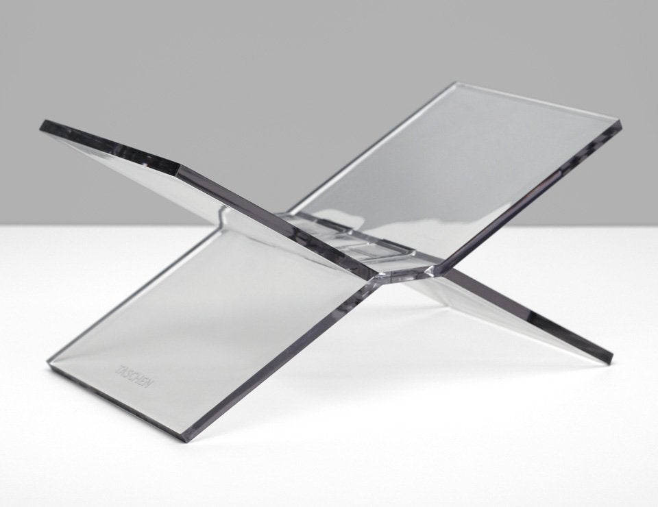 Taschen-TASCHEN's Bookstand-Art-Black-Deal-Outlet-by-ARCHIVIST