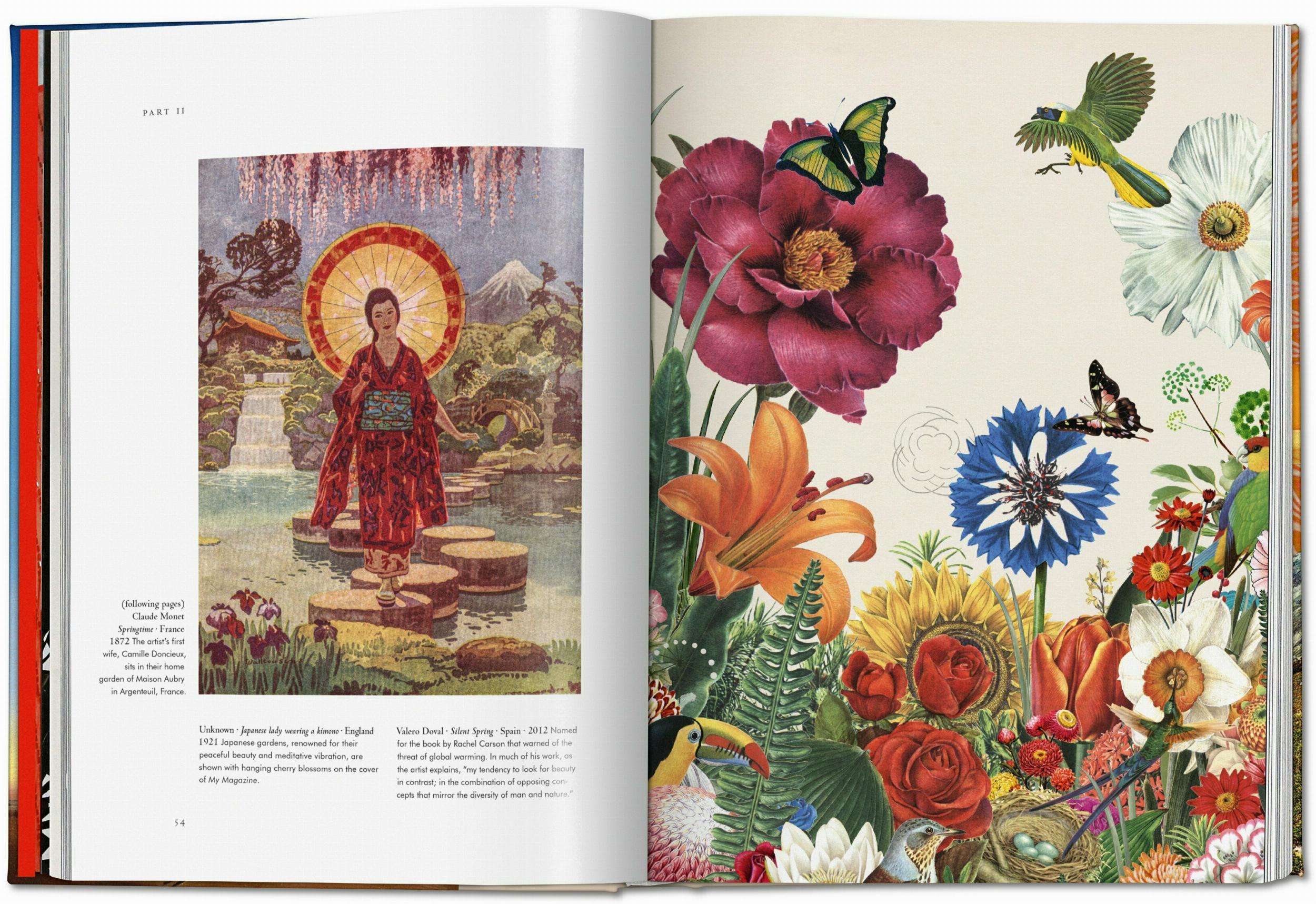 Taschen-La magia de las plantas. La Biblioteca de Esoterismo (Spanish)-Esoterica-Black-Deal-Outlet-by-ARCHIVIST