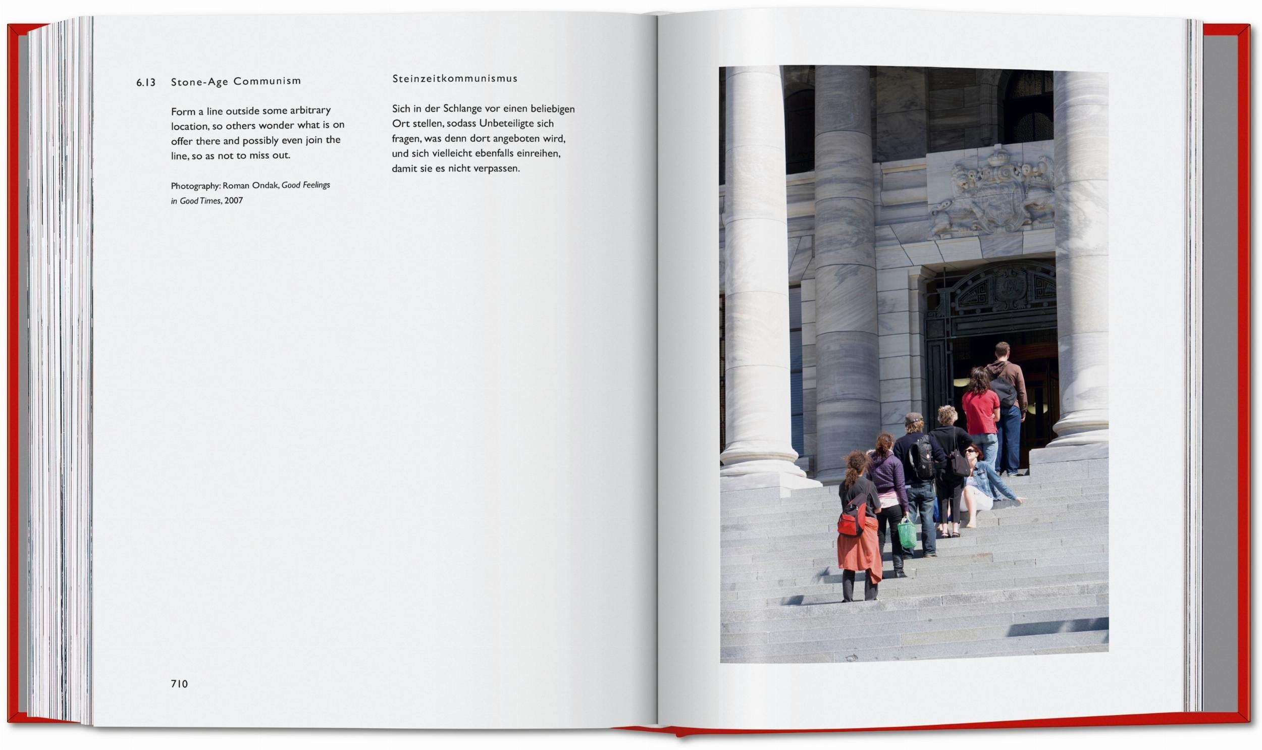 Taschen-Carsten Höller. Book of Games (German, English)-Art-Black-Deal-Outlet-by-ARCHIVIST