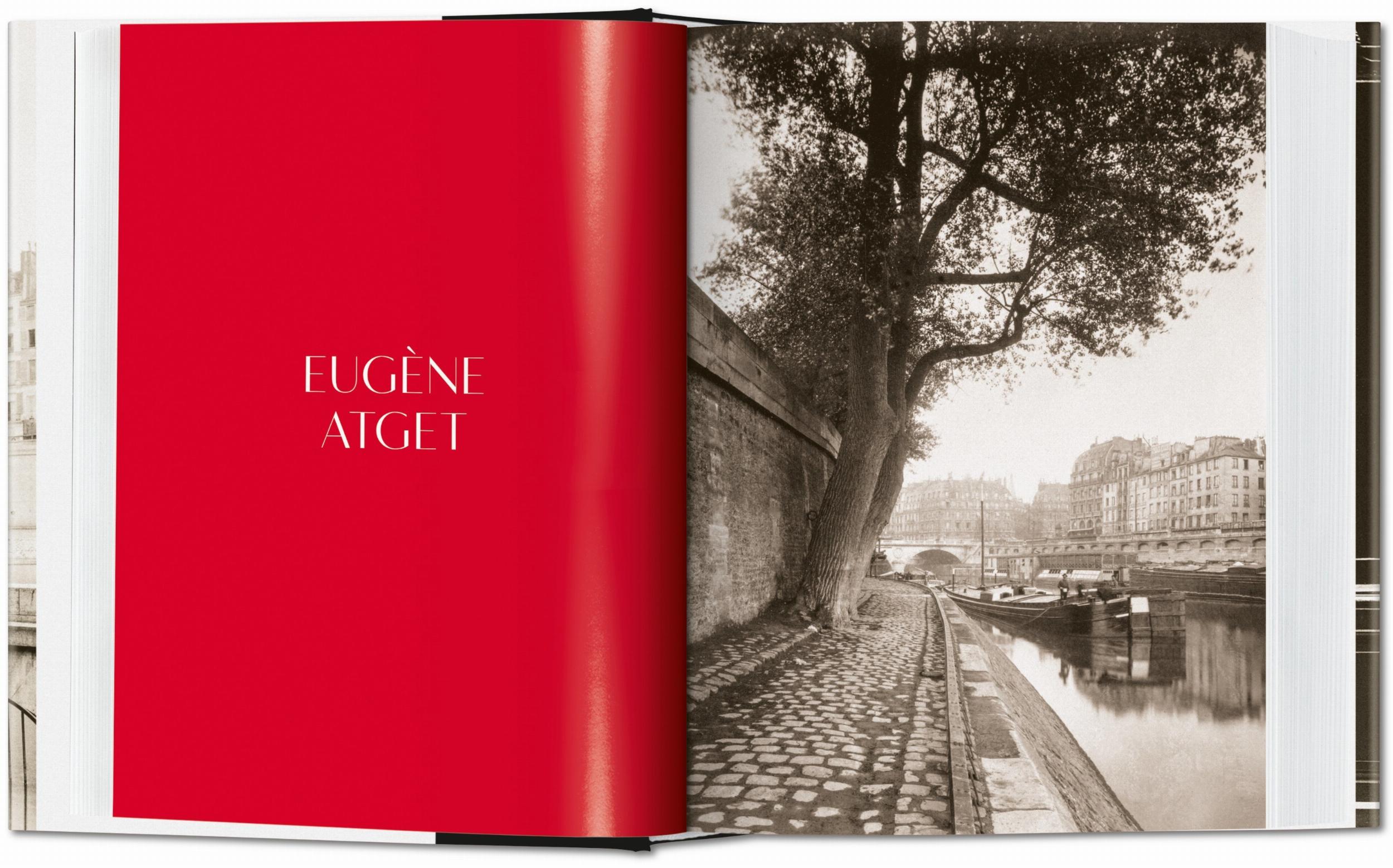 Taschen-Eugène Atget. Paris (German, French, English)-Photography-Black-Deal-Outlet-by-ARCHIVIST
