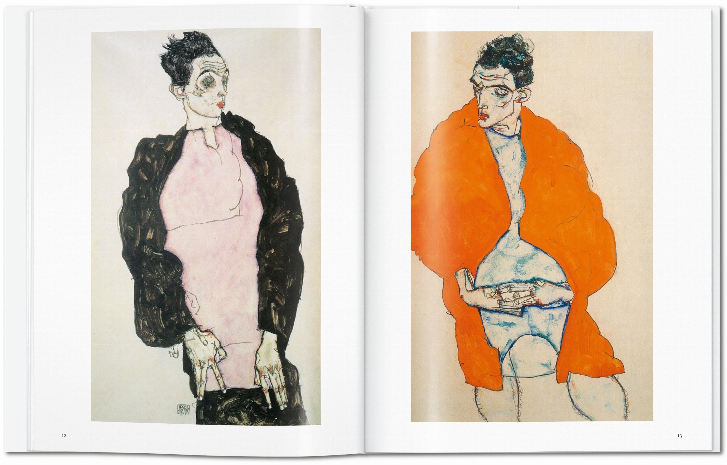 Taschen-Schiele (French)-Art-Black-Deal-Outlet-by-ARCHIVIST