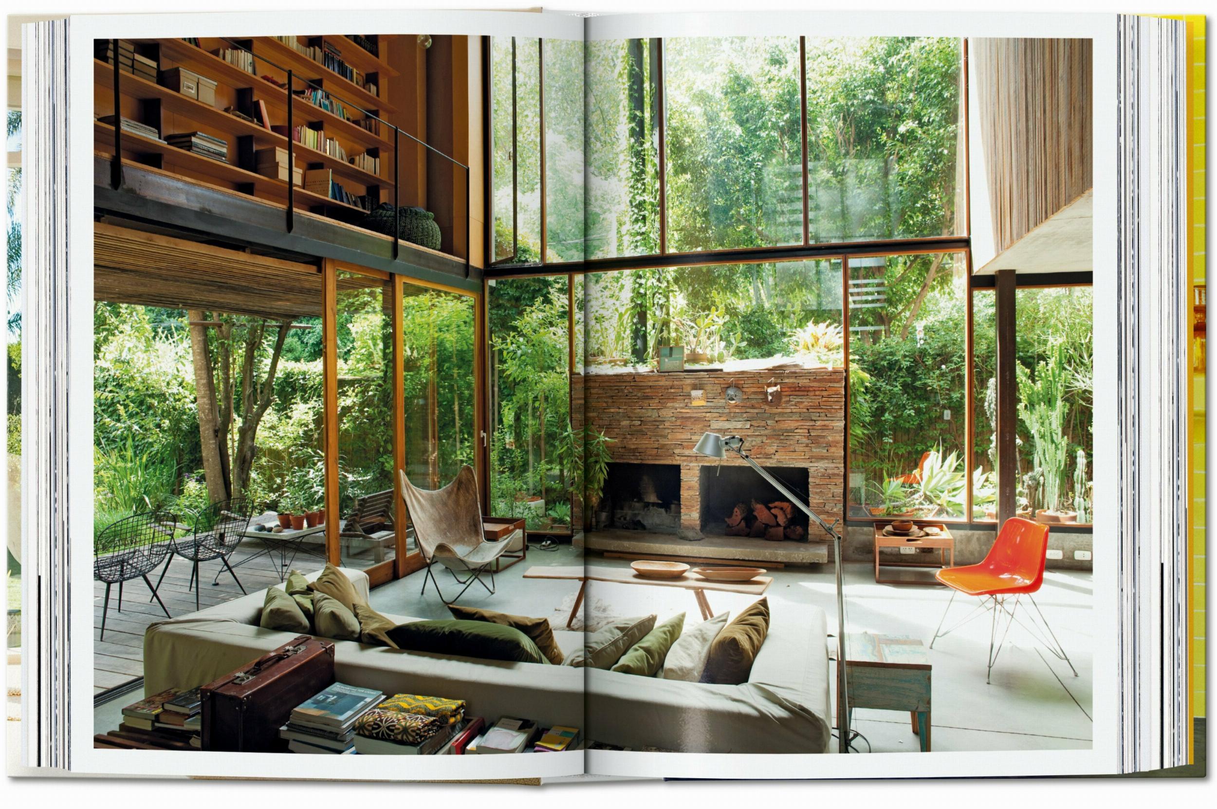 Taschen-Interiors Now! 45th Ed. (German, French, English)-Architektur & Design-Black-Deal-Outlet-by-ARCHIVIST