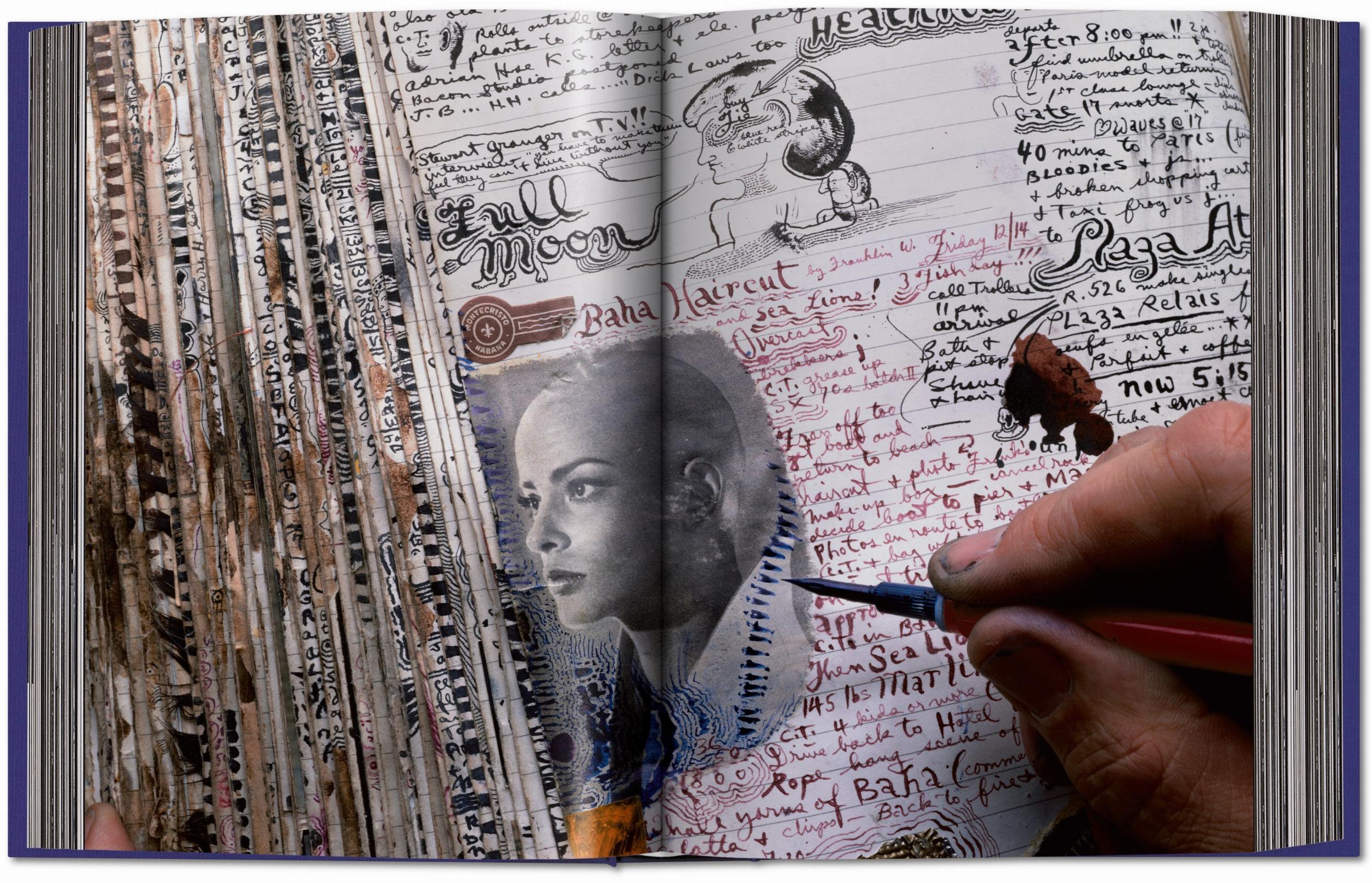 Taschen-Peter Beard (German, French, English)-Photography-Black-Deal-Outlet-by-ARCHIVIST