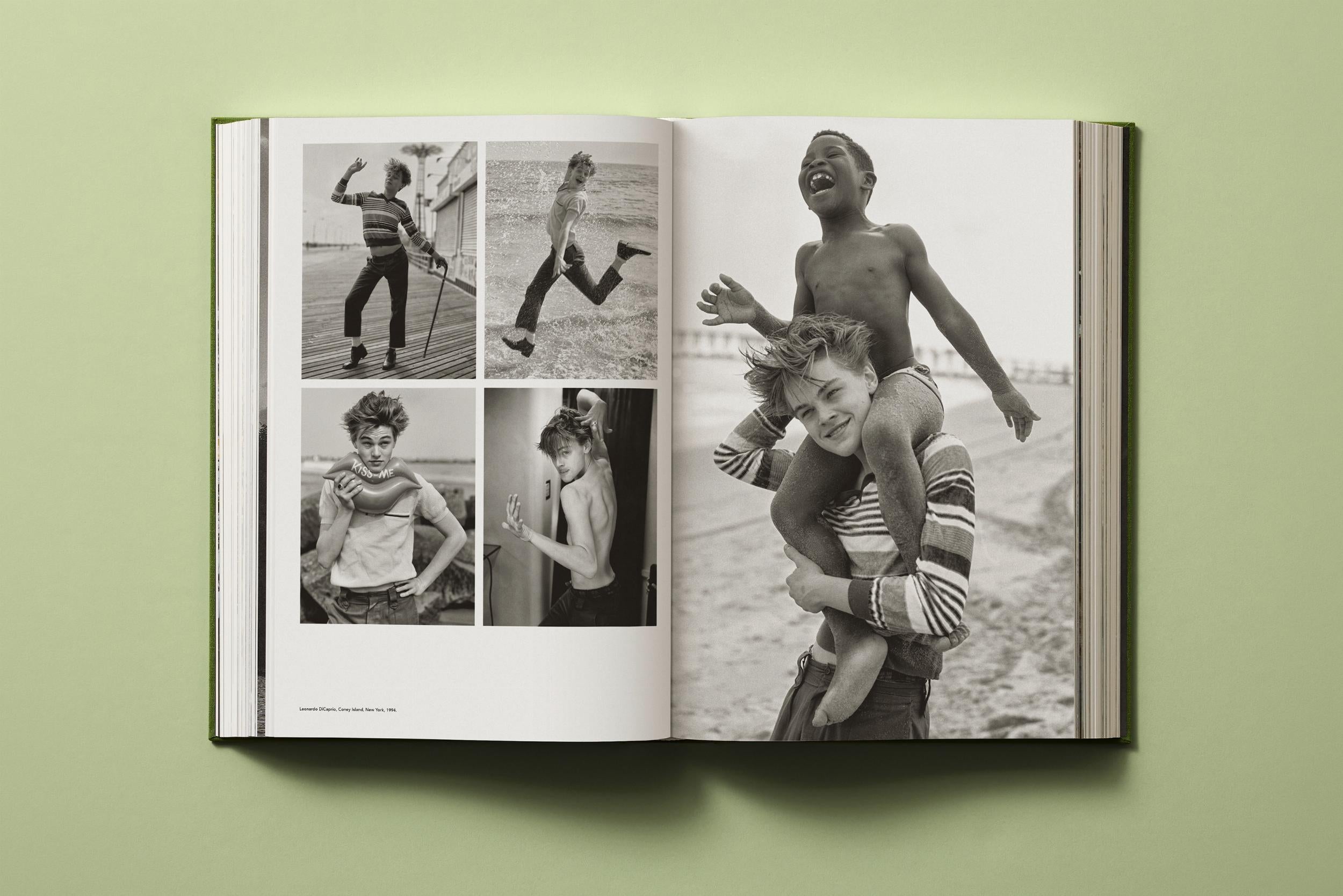 Taschen-Bruce Weber. My Education (German, French, English)-Photography-Black-Deal-Outlet-by-ARCHIVIST