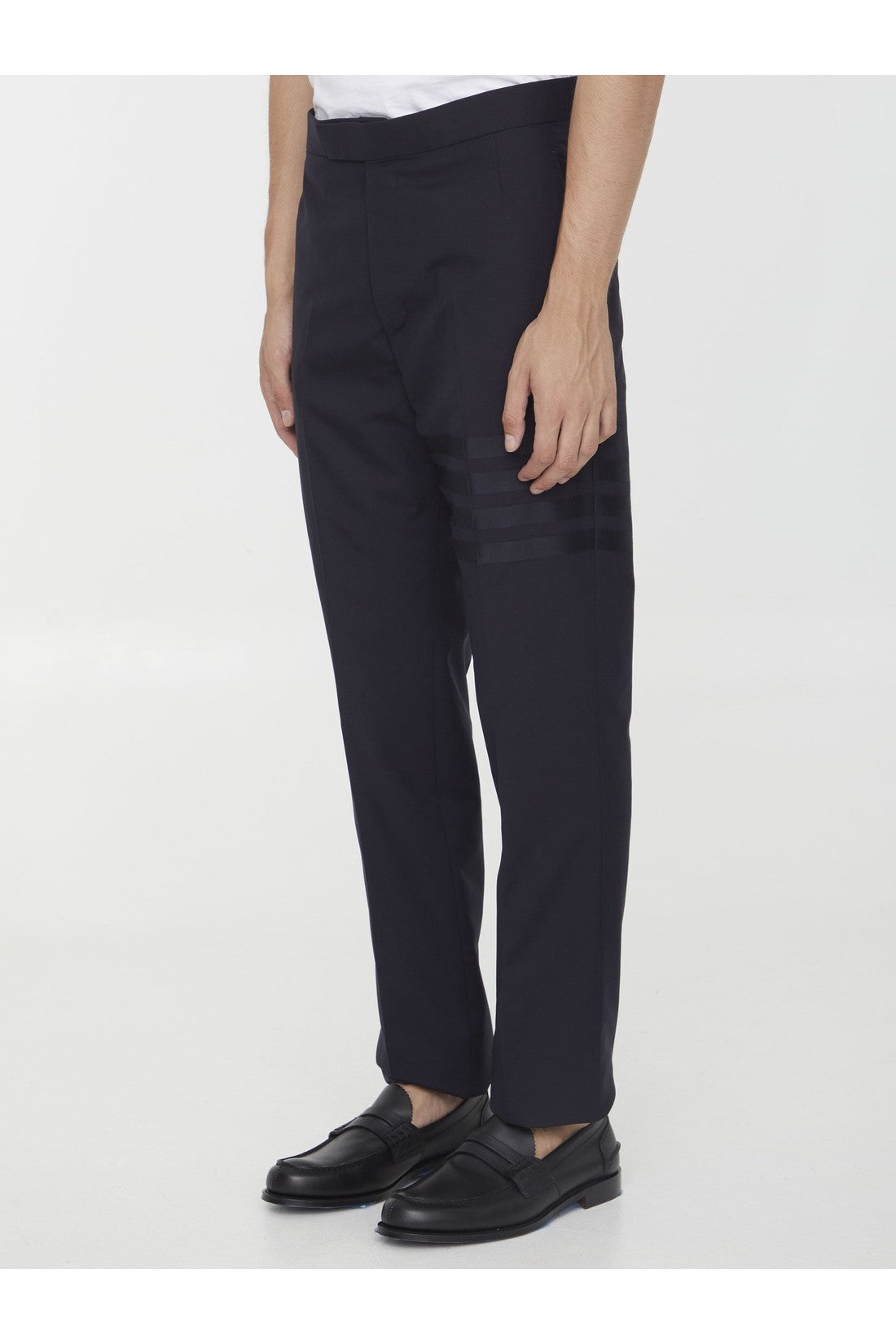 Thom Browne-OUTLET-SALE-4-Bar trousers-ARCHIVIST