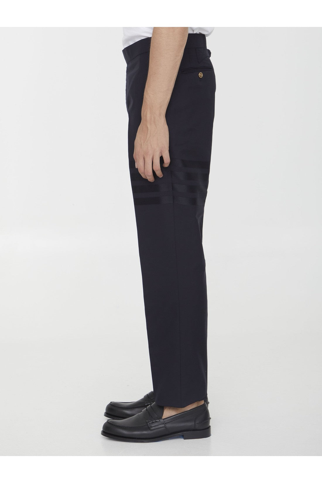 Thom Browne-OUTLET-SALE-4-Bar trousers-ARCHIVIST