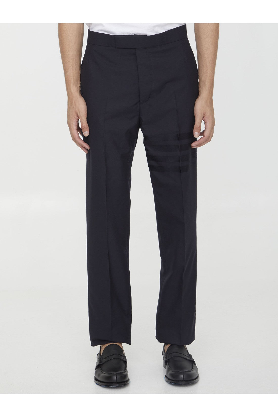 Thom Browne-OUTLET-SALE-4-Bar trousers-ARCHIVIST