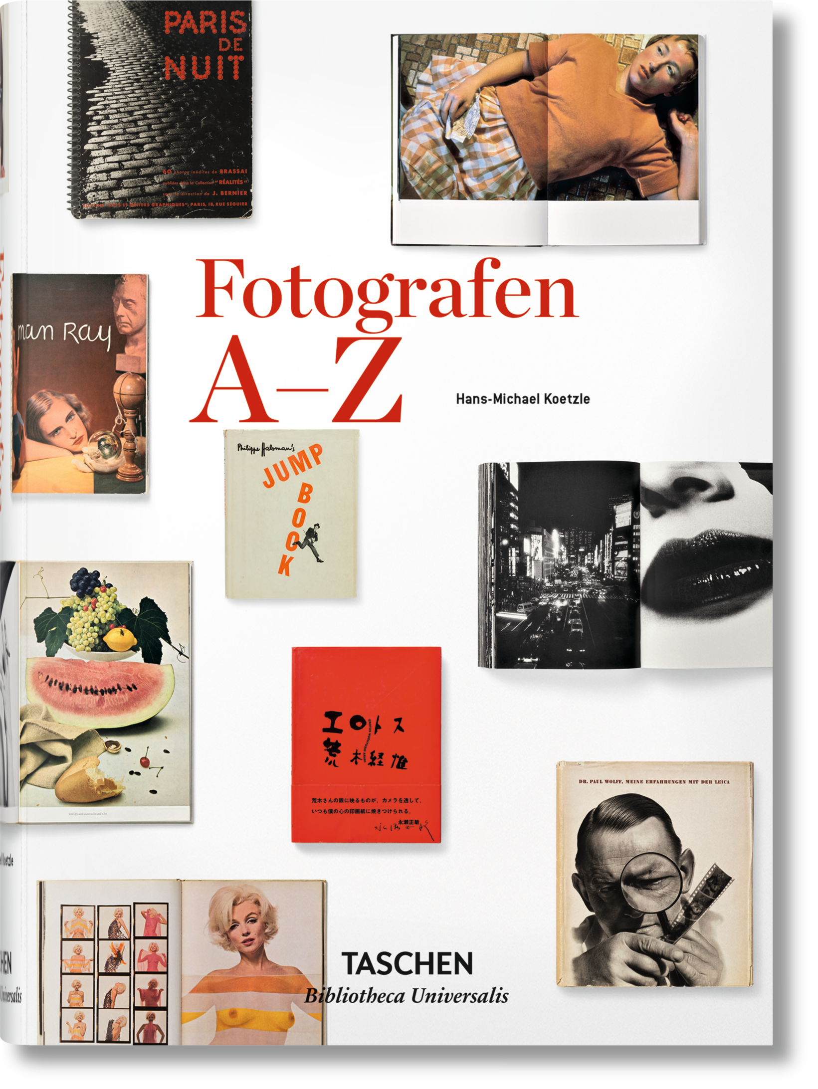 Taschen-Fotografen A-Z (German)-Photography-Black-Deal-Outlet-by-ARCHIVIST