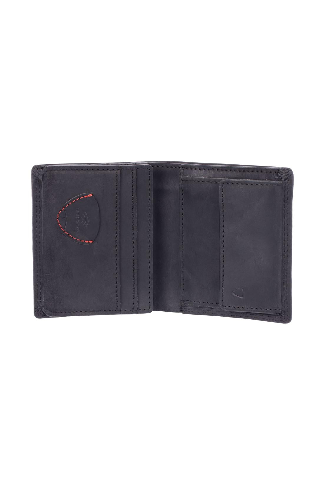 Strellson-Strellson - Herren Billfold Baker Street Hendrix-Taschen-Black-Deal-Outlet-by-ARCHIVIST