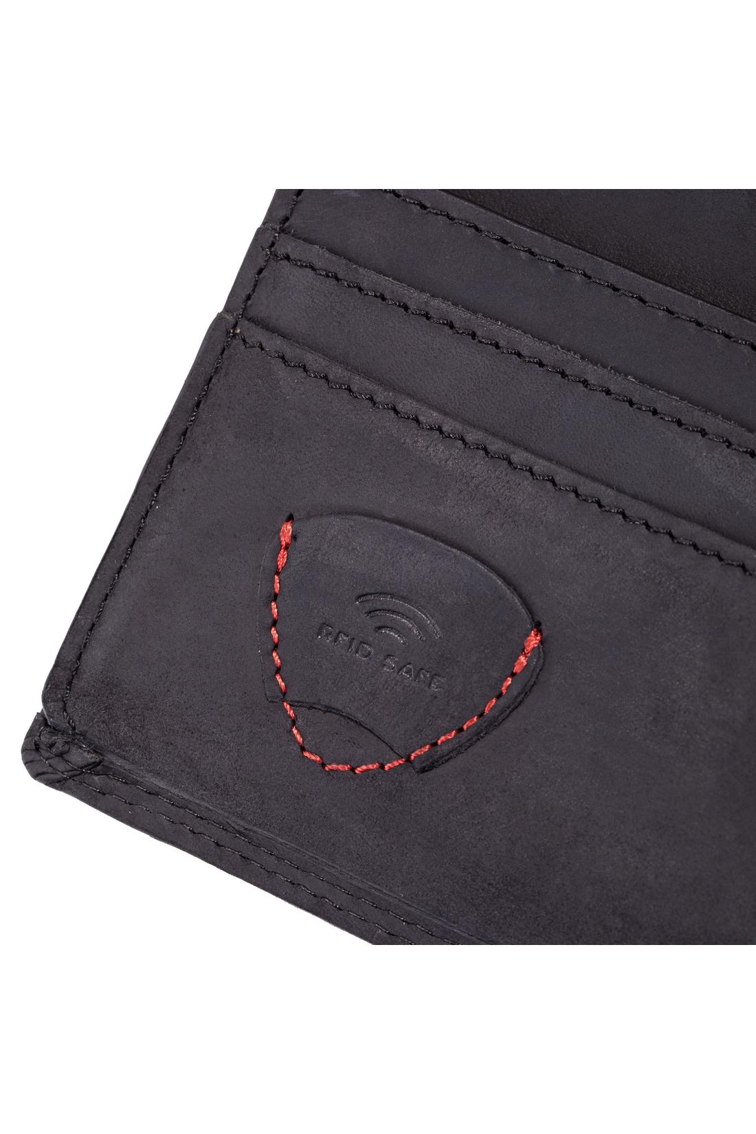 Strellson-Strellson - Herren Billfold Baker Street Hendrix-Taschen-Black-Deal-Outlet-by-ARCHIVIST